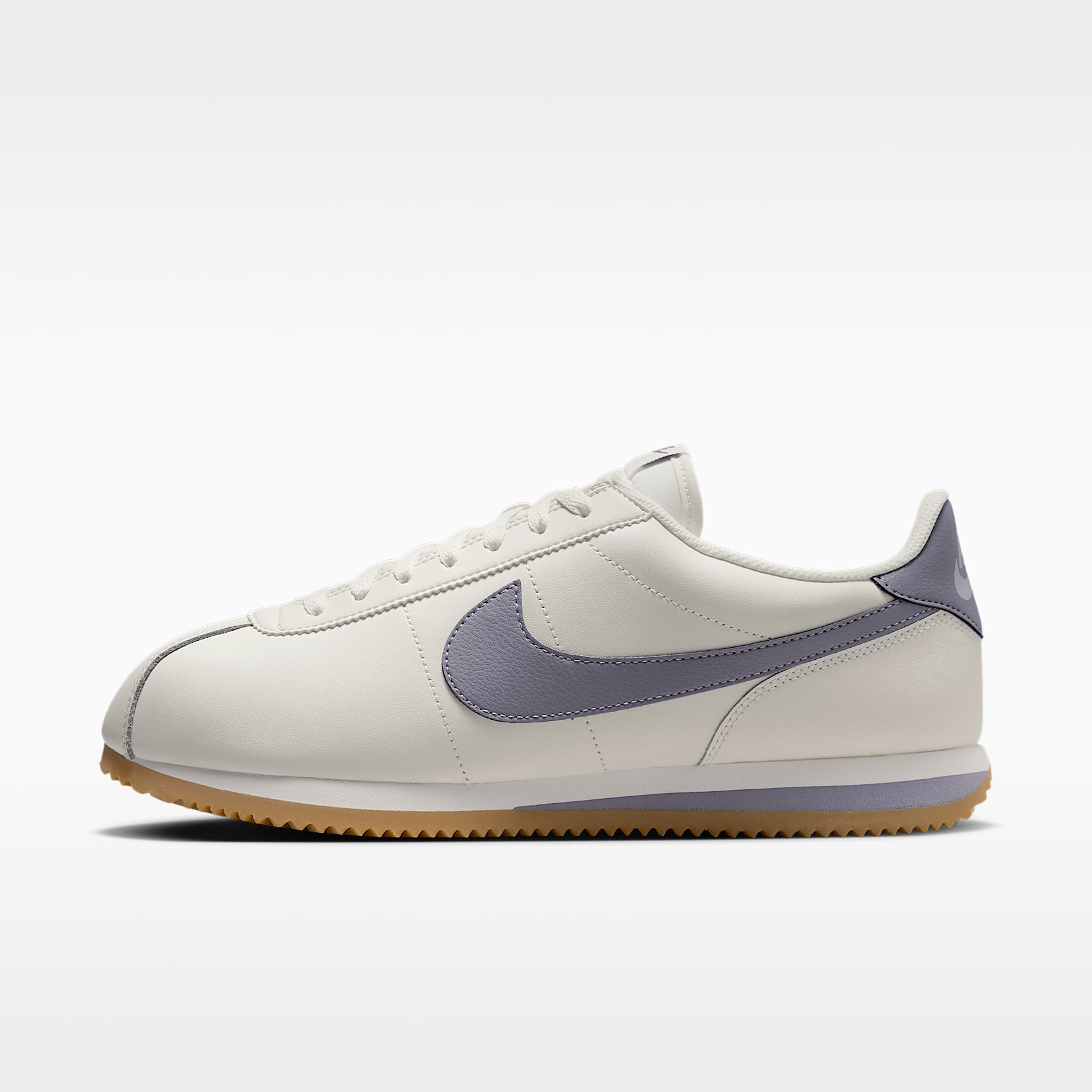 รองเท้าผู้ชาย Nike Cortez Leather