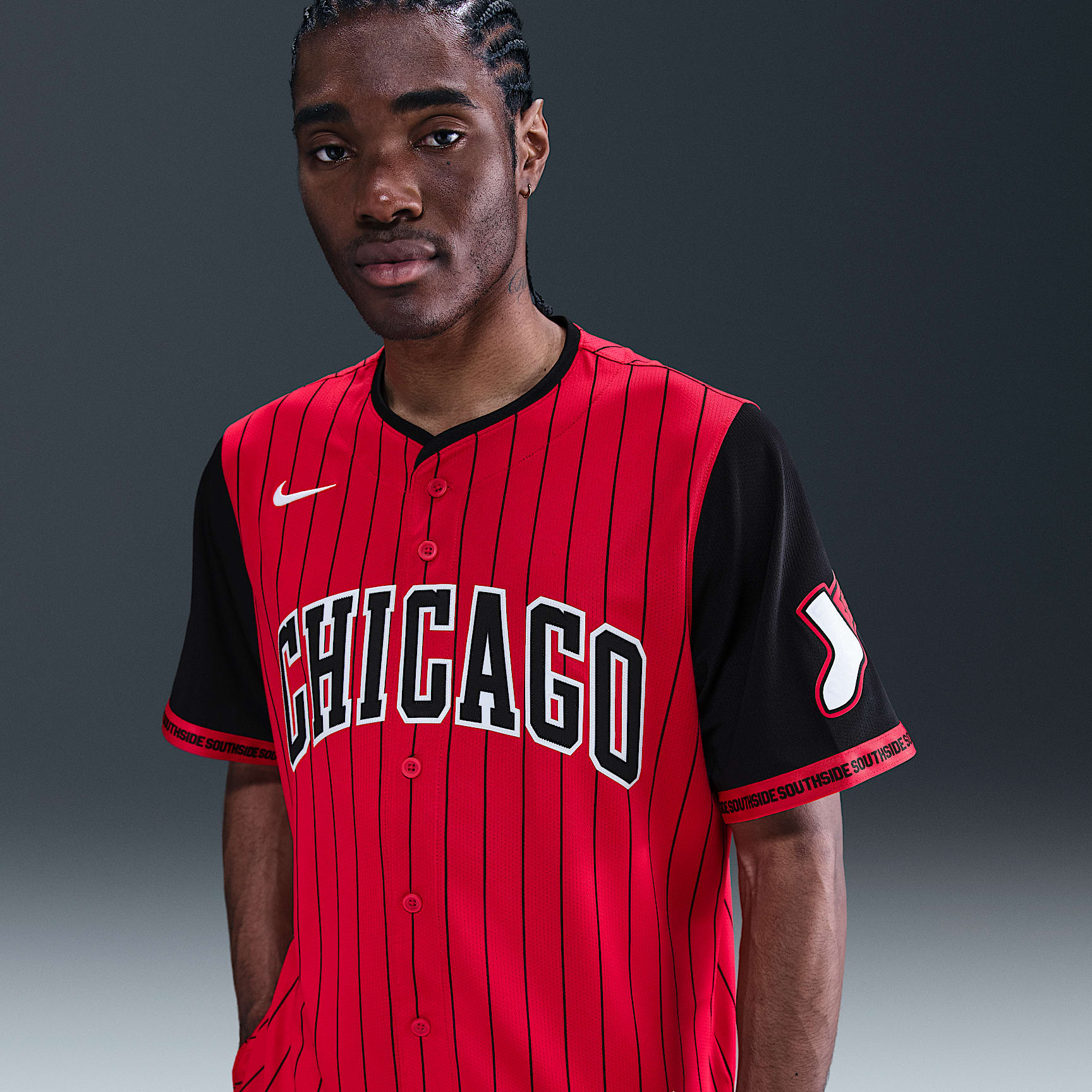 Chicago White Sox City Connect Men’s Nike Dri-FIT ADV MLB Limited Jersey