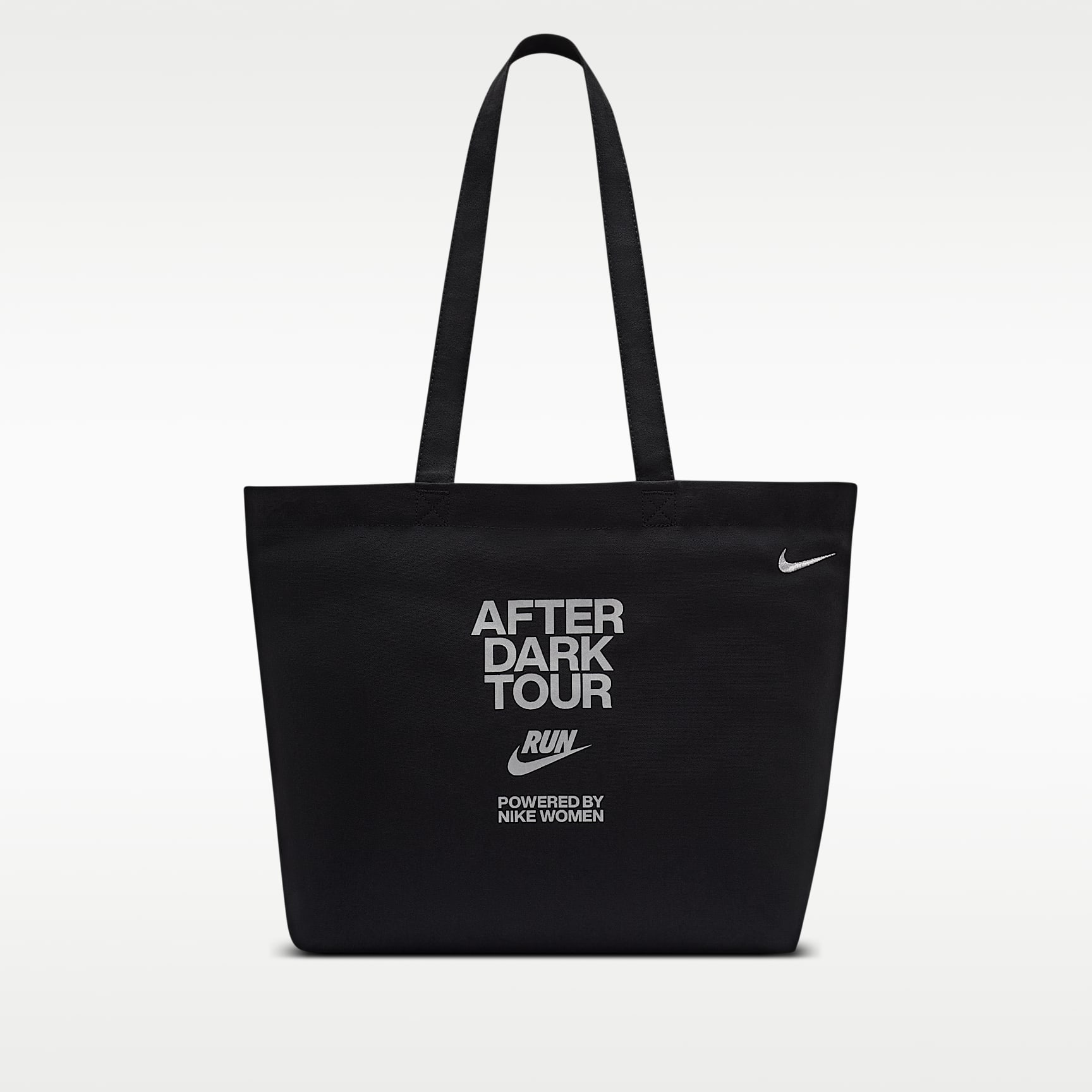 Nike Heritage 2.0 After Dark Tour Tote Bag (22L)