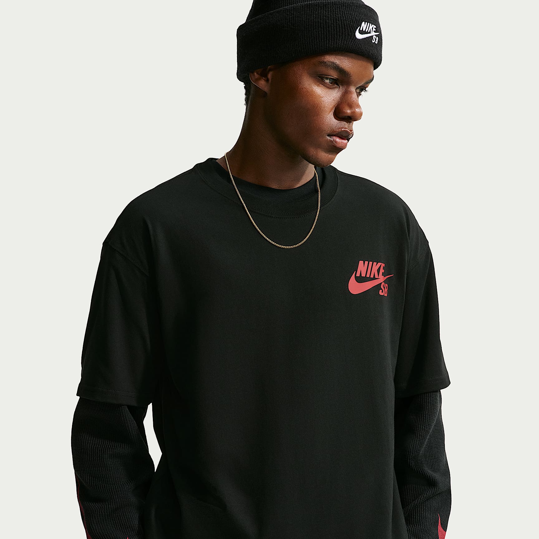 Nike SB Logo Skate T-Shirt