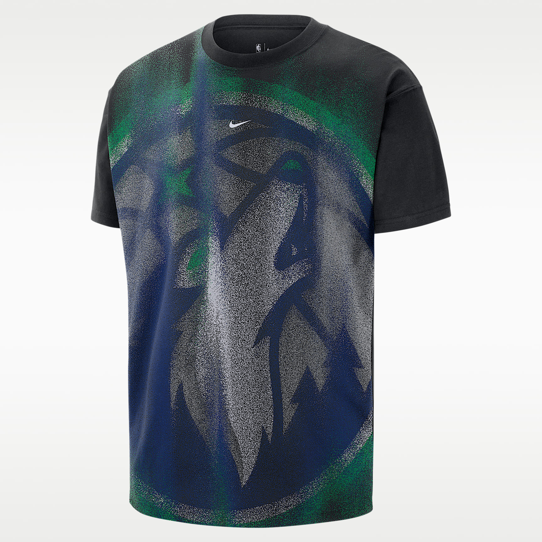 T-shirt de basket Minnesota Timberwolves pour homme