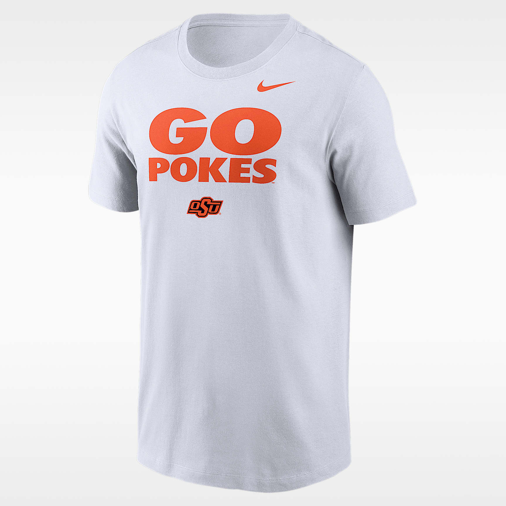 Oklahoma State Cowboys Men's Nike Dri-FIT College T-Shirt