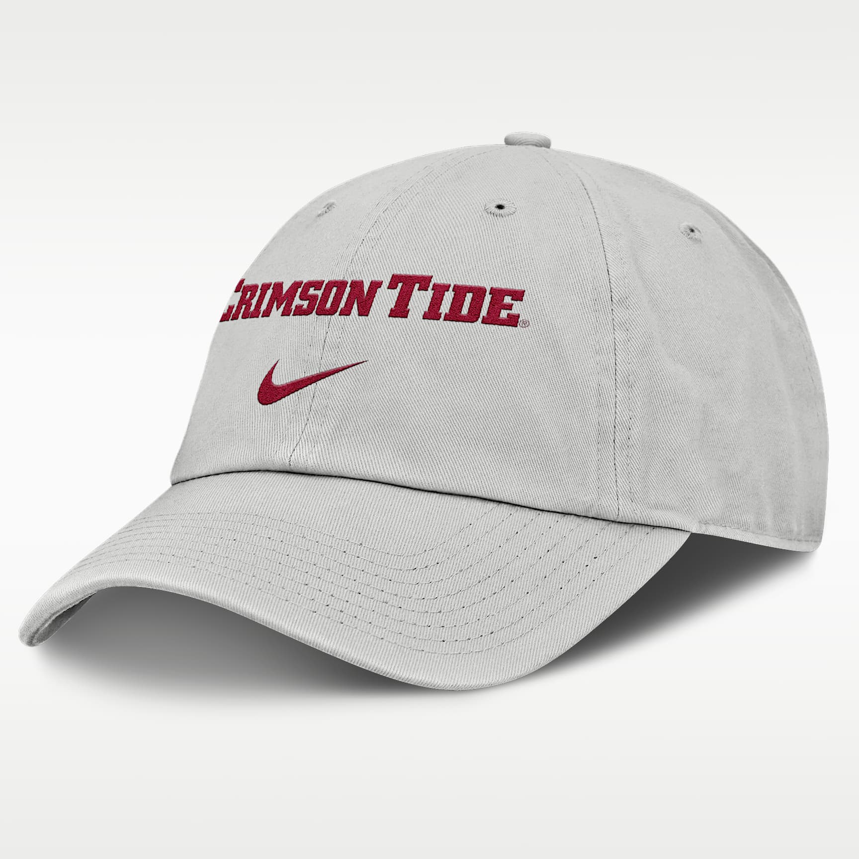 Alabama Off-Field Club Gameday Men's Nike College Adjustable Hat