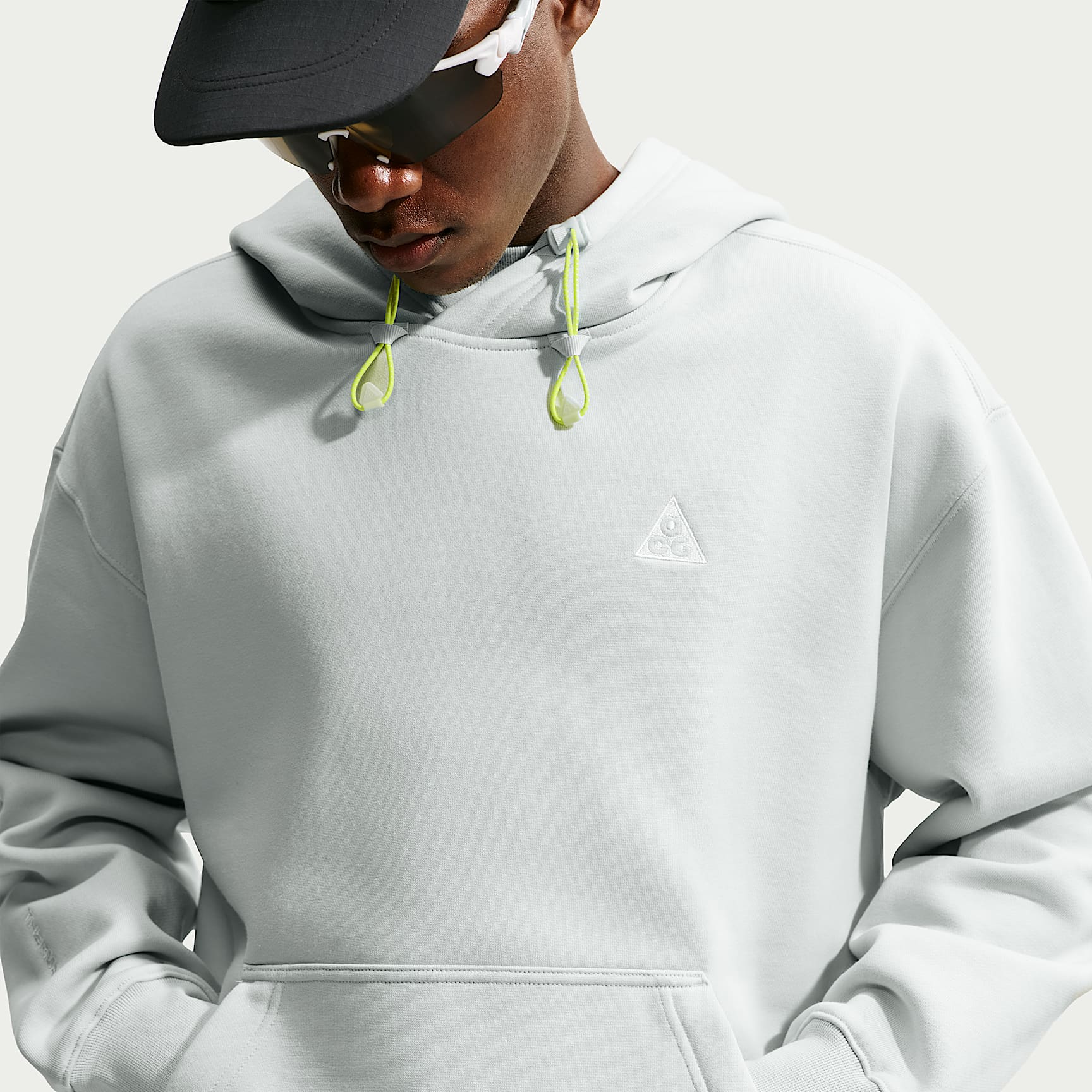 Nike ACG "Tuff Fleece" Pullover Hoodie