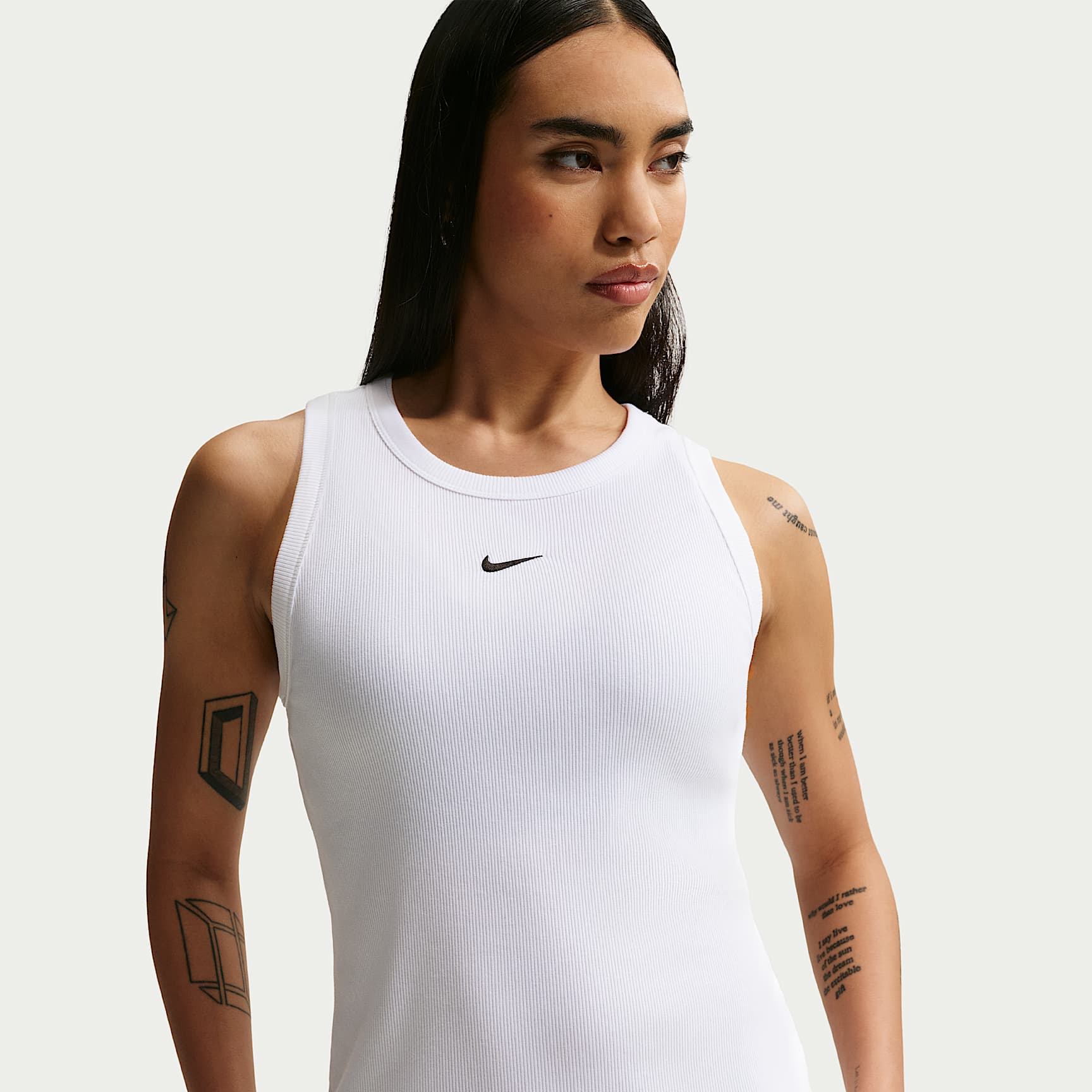 Nike Sportswear Women's Tight Ribbed Tank Top