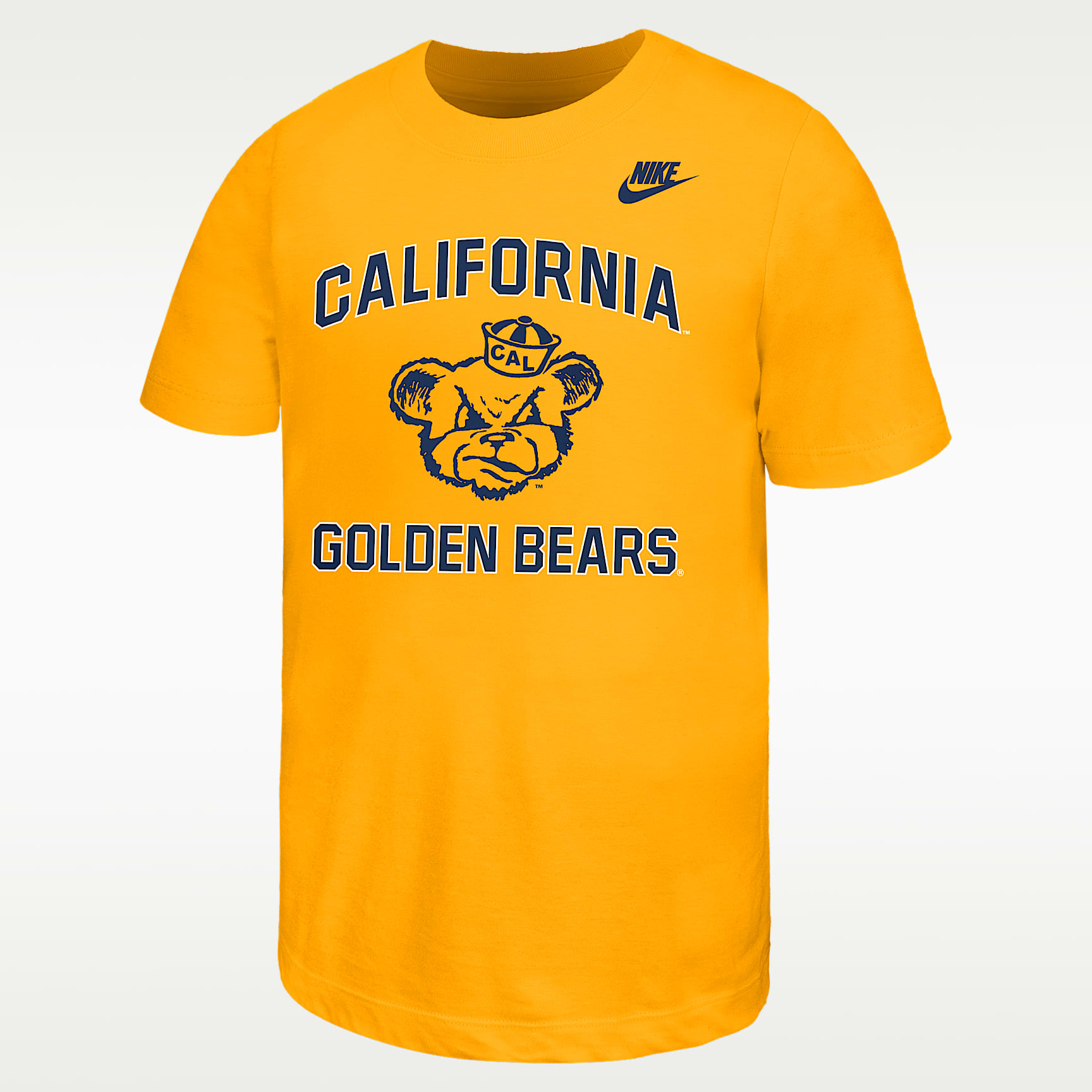 Cal Bears Big Kids' Nike Football T-Shirt