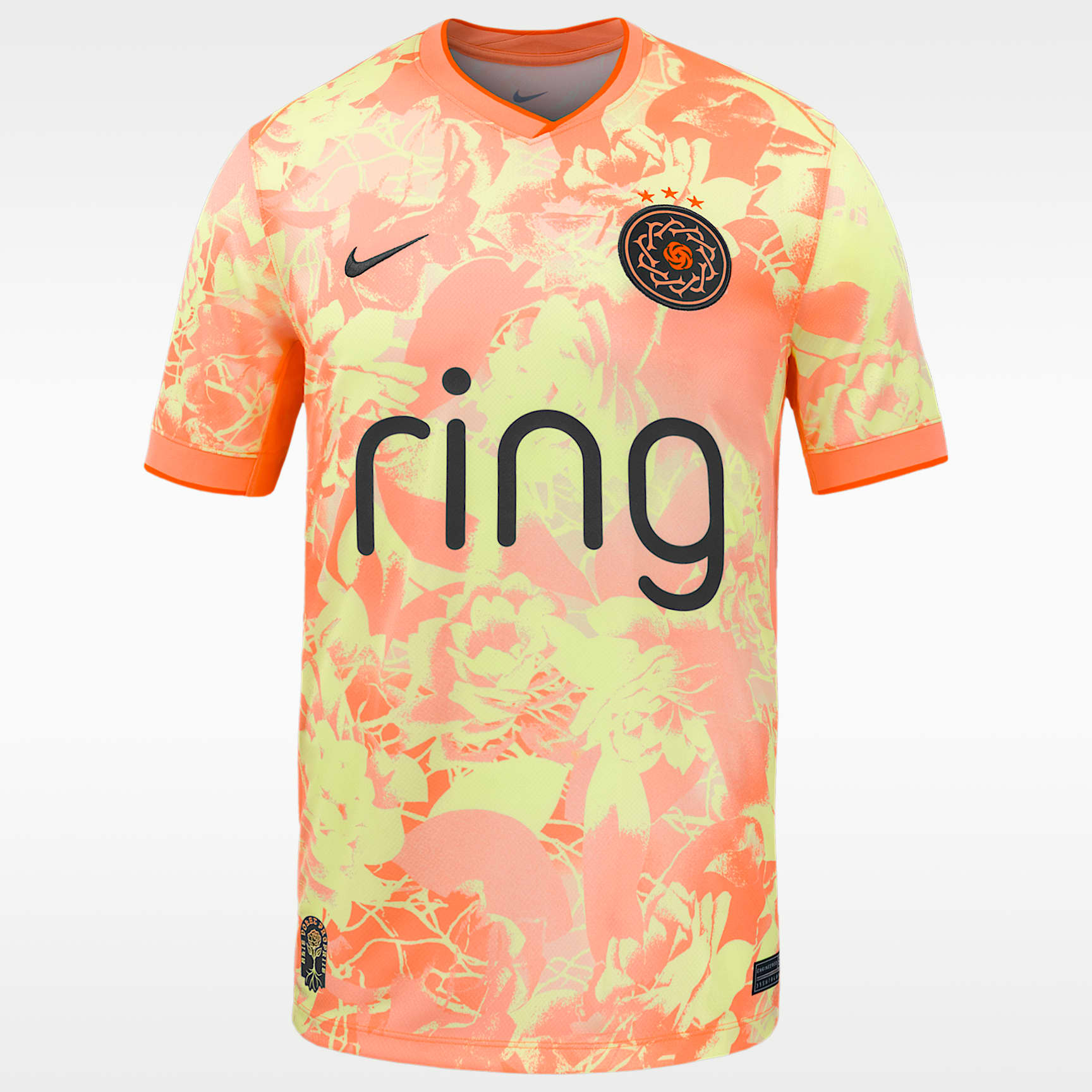 Portland Thorns Stadium Edition Men's Nike Dri-FIT Replica Jersey