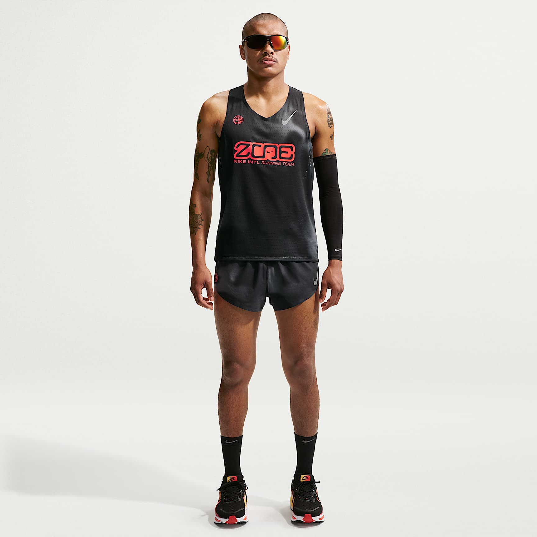 Nike AeroSwift Men's Dri-FIT ADV 5cm (approx.) Brief-Lined Running Shorts