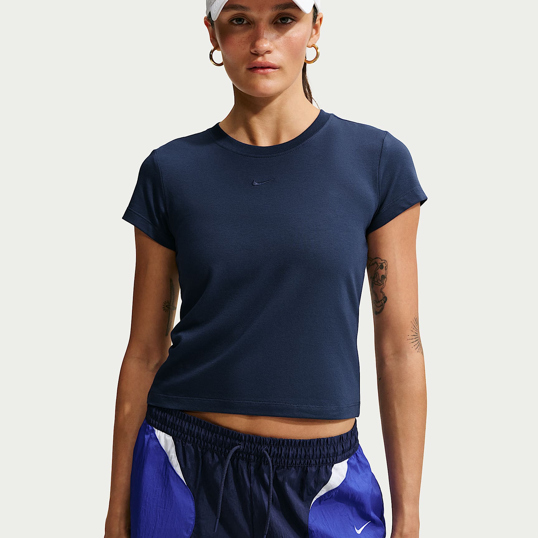 Nike Sportswear Chill Knit Women's T-Shirt