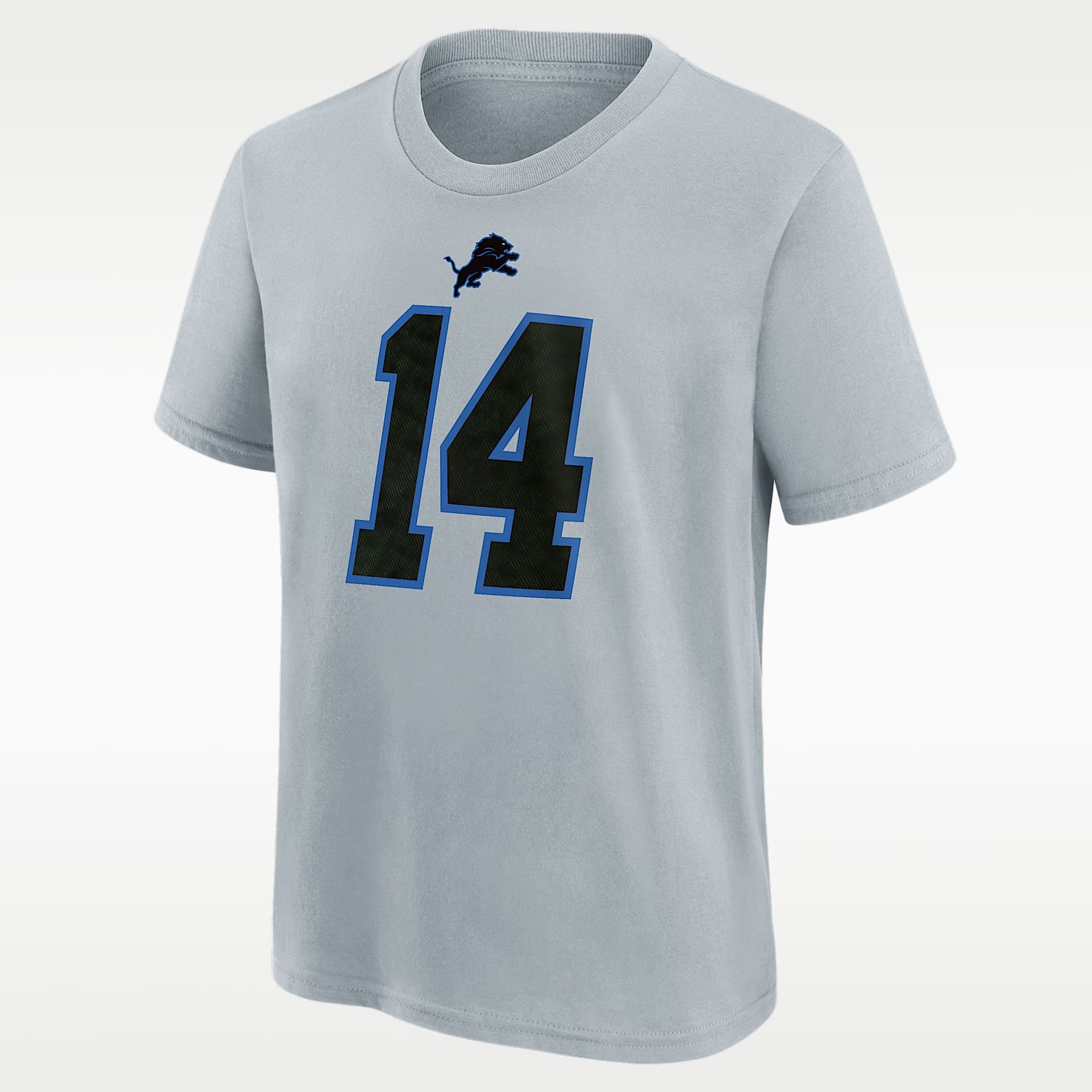 Amon-Ra St. Brown Detroit Lions Rivalries Collection Big Kids' Nike NFL T-Shirt
