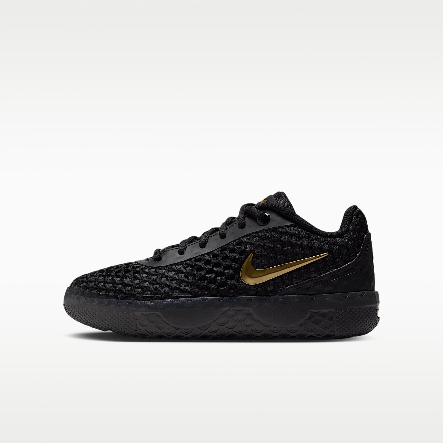 LeBron Witness X Big Kids' Basketball Shoes