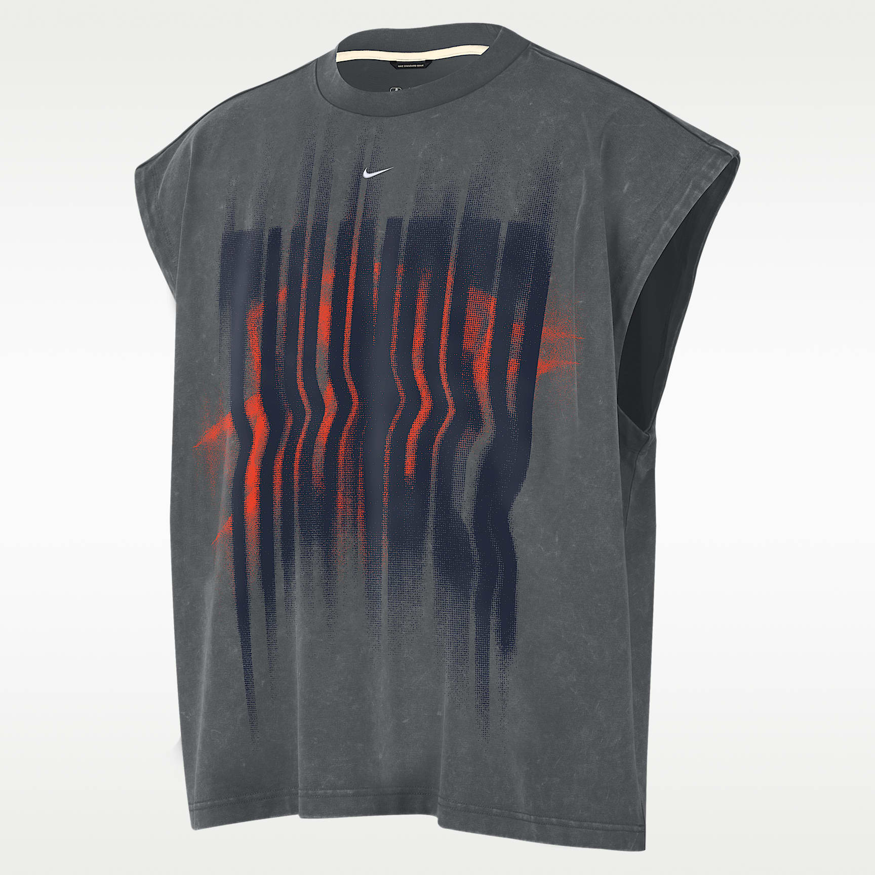 Oklahoma City Thunder Standard Issue Men's Basketball Sleeveless Top