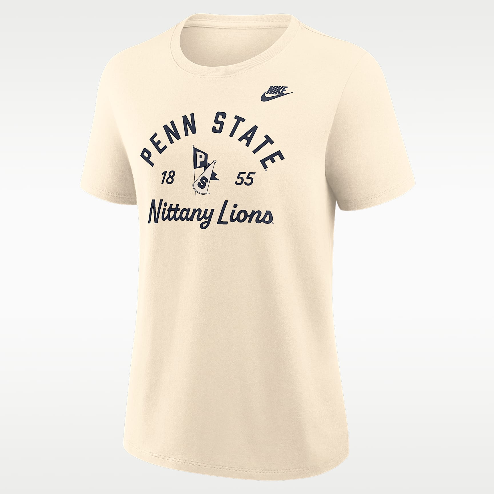 Penn State Legacy Team Name Women's Nike College T-Shirt