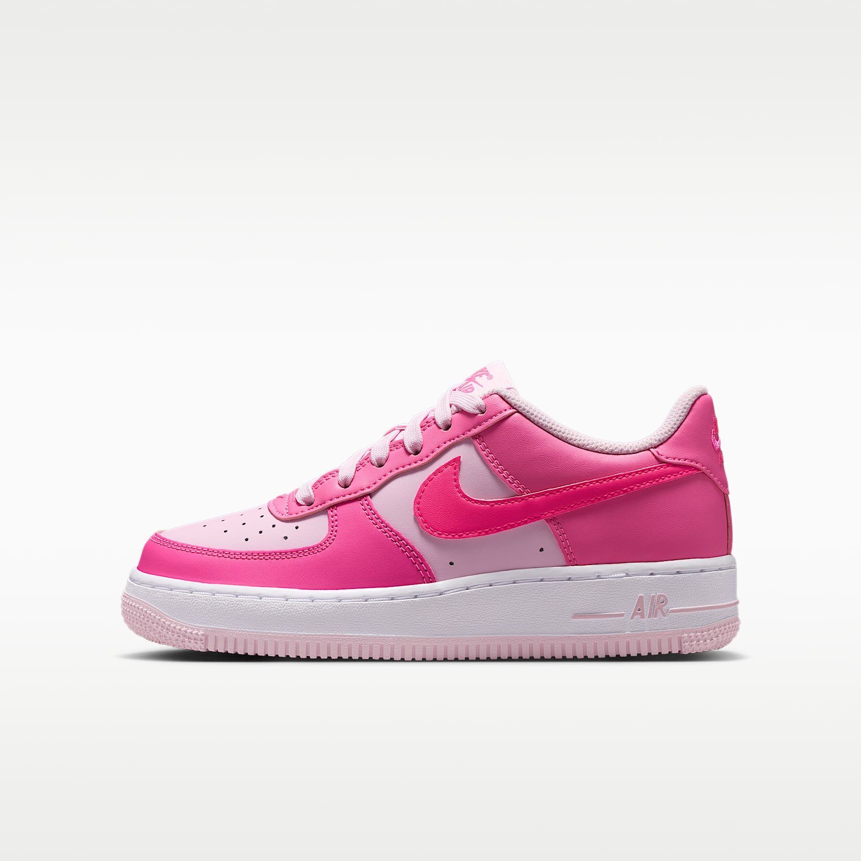 Nike Air Force 1 Big Kids' Shoes