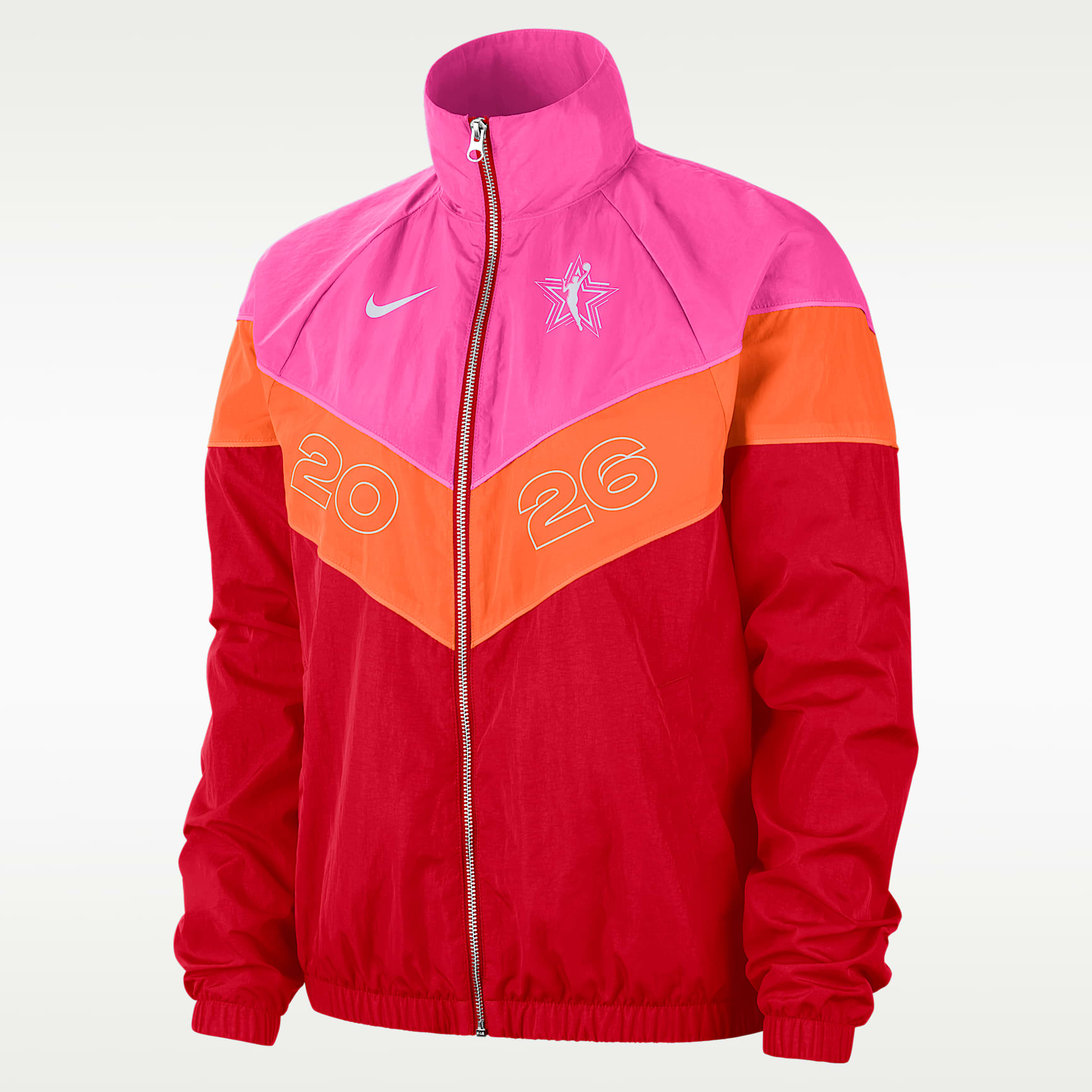 WNBA All-Star Weekend Women's Nike Windrunner Game Jacket