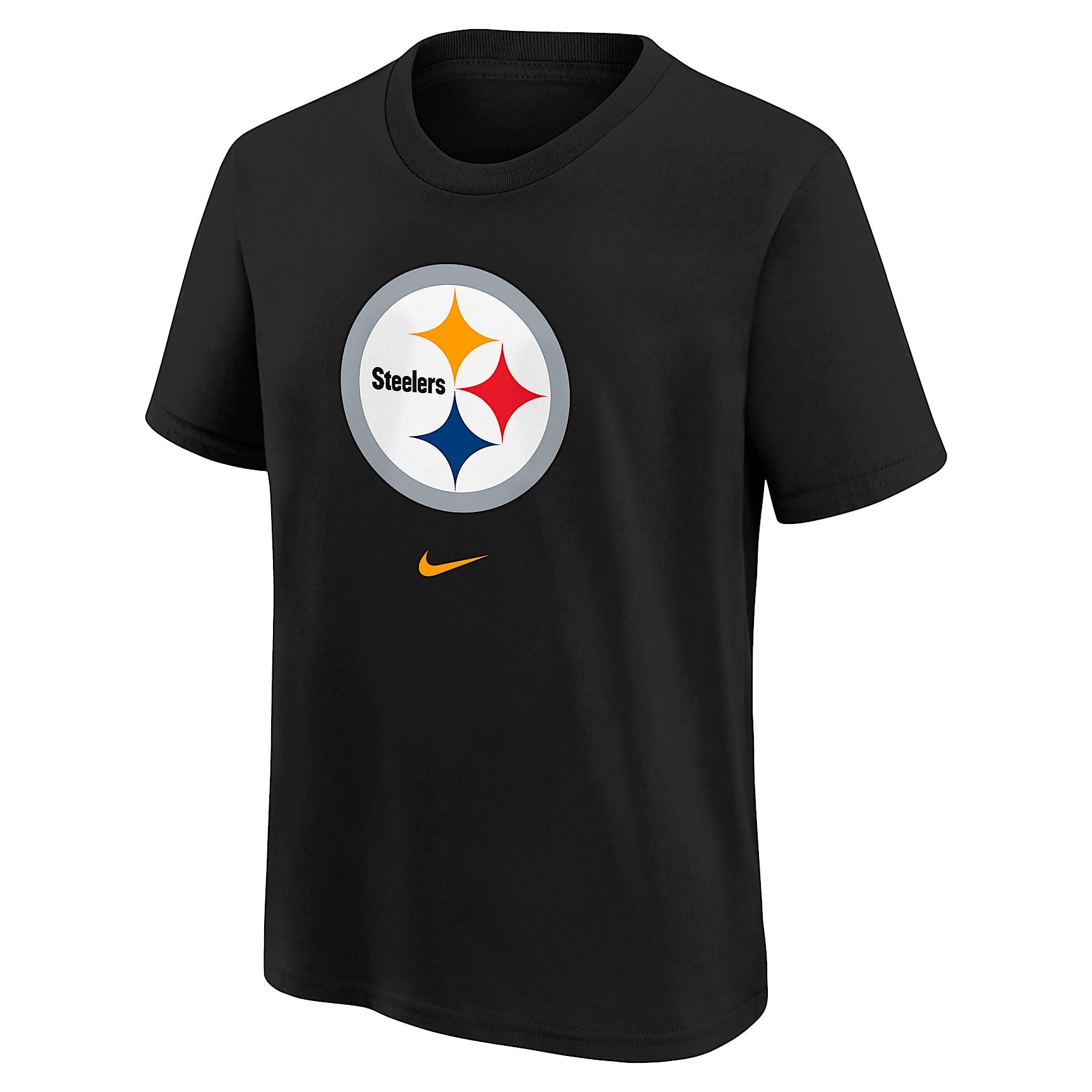 Pittsburgh Steelers Primary Logo Legend Big Kids’ Nike Dri-FIT NFL T-Shirt