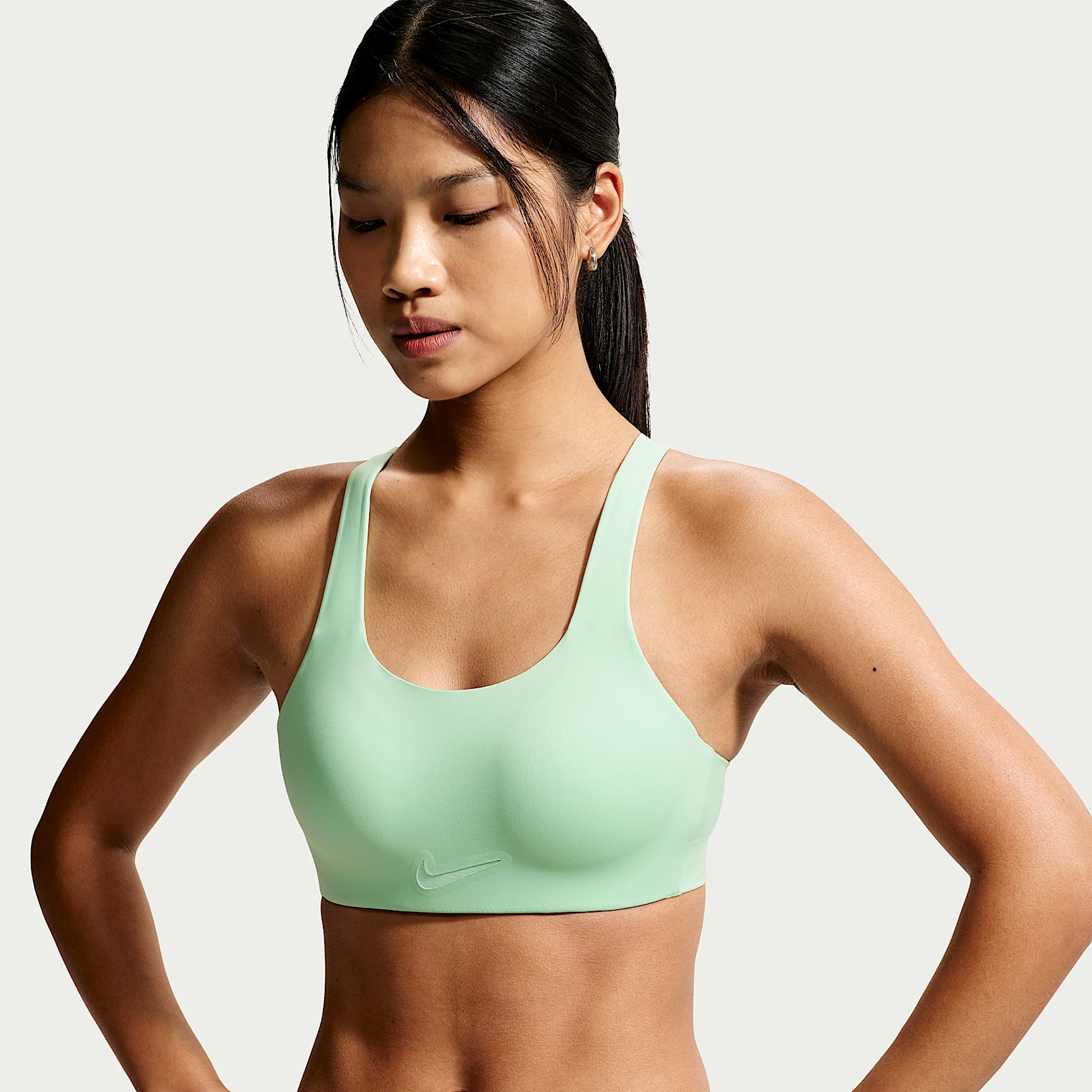 Nike Rival Women's Ultrahigh-Support Padded Sports Bra