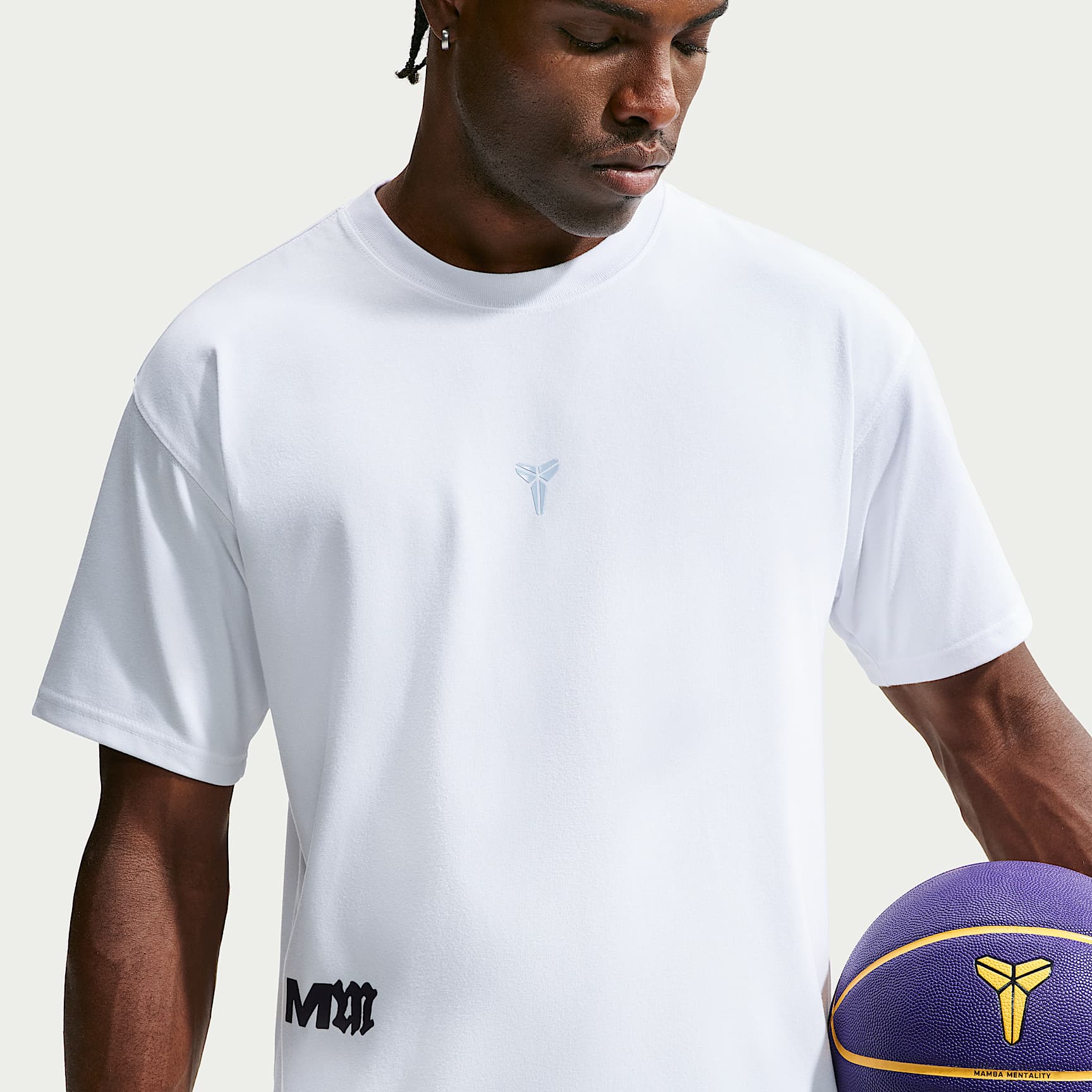 Kobe Men's Nike Dri-FIT Basketball T-Shirt