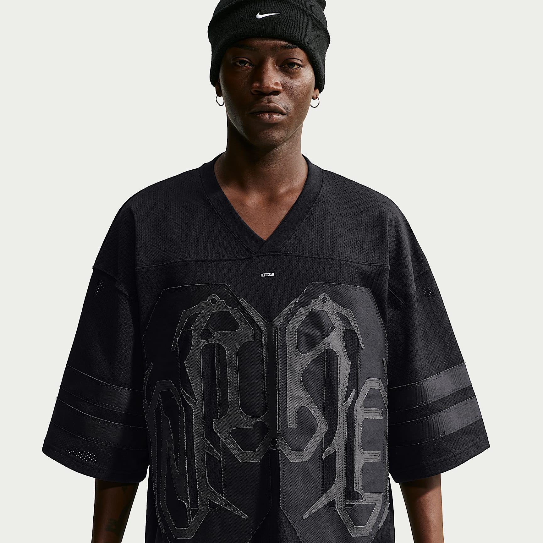 Jersey oversized para hombre Nike Sportswear