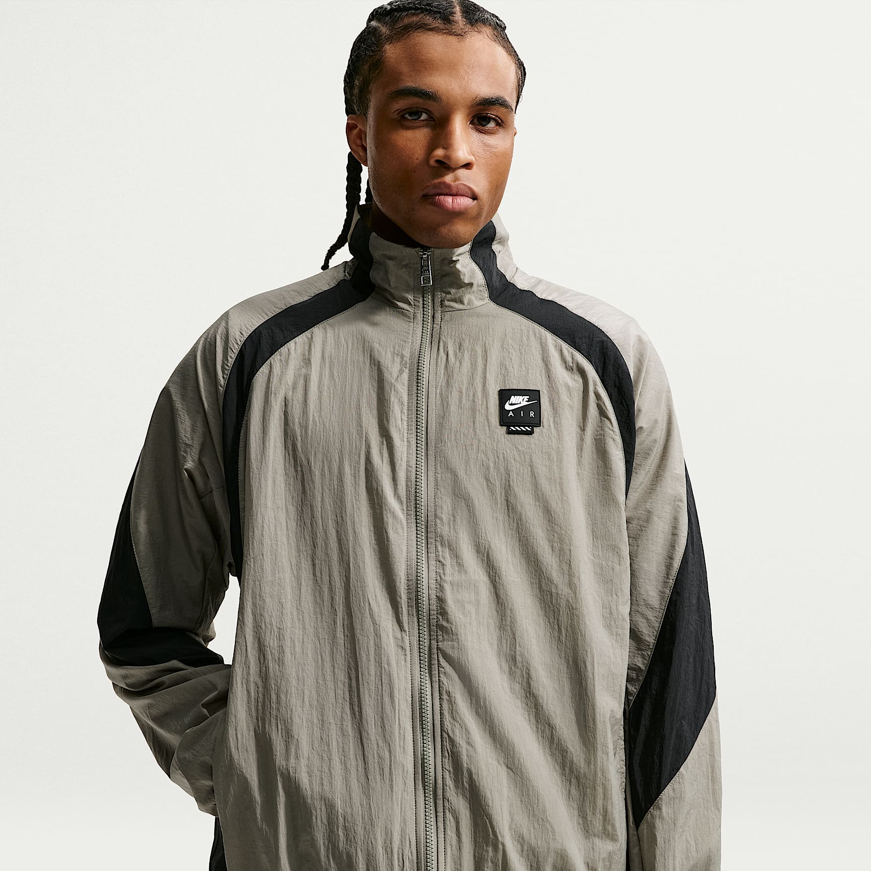 Nike Air Men's Woven Tracksuit Jacket