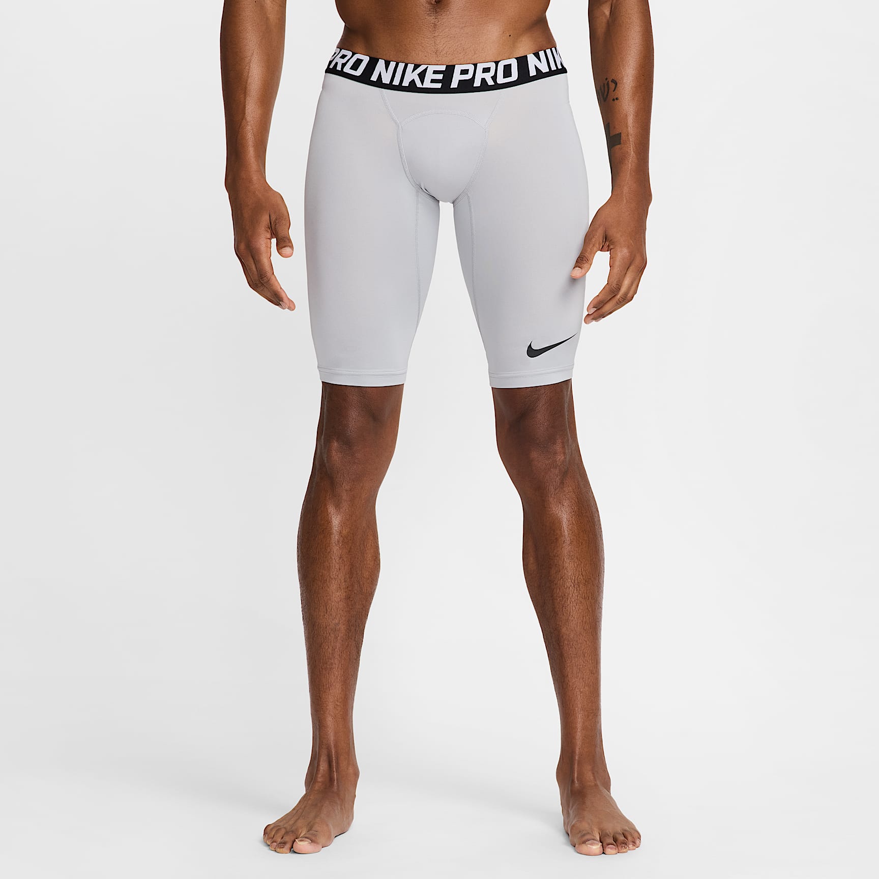 Nike Pro Men's Baseball 10" Slider Shorts