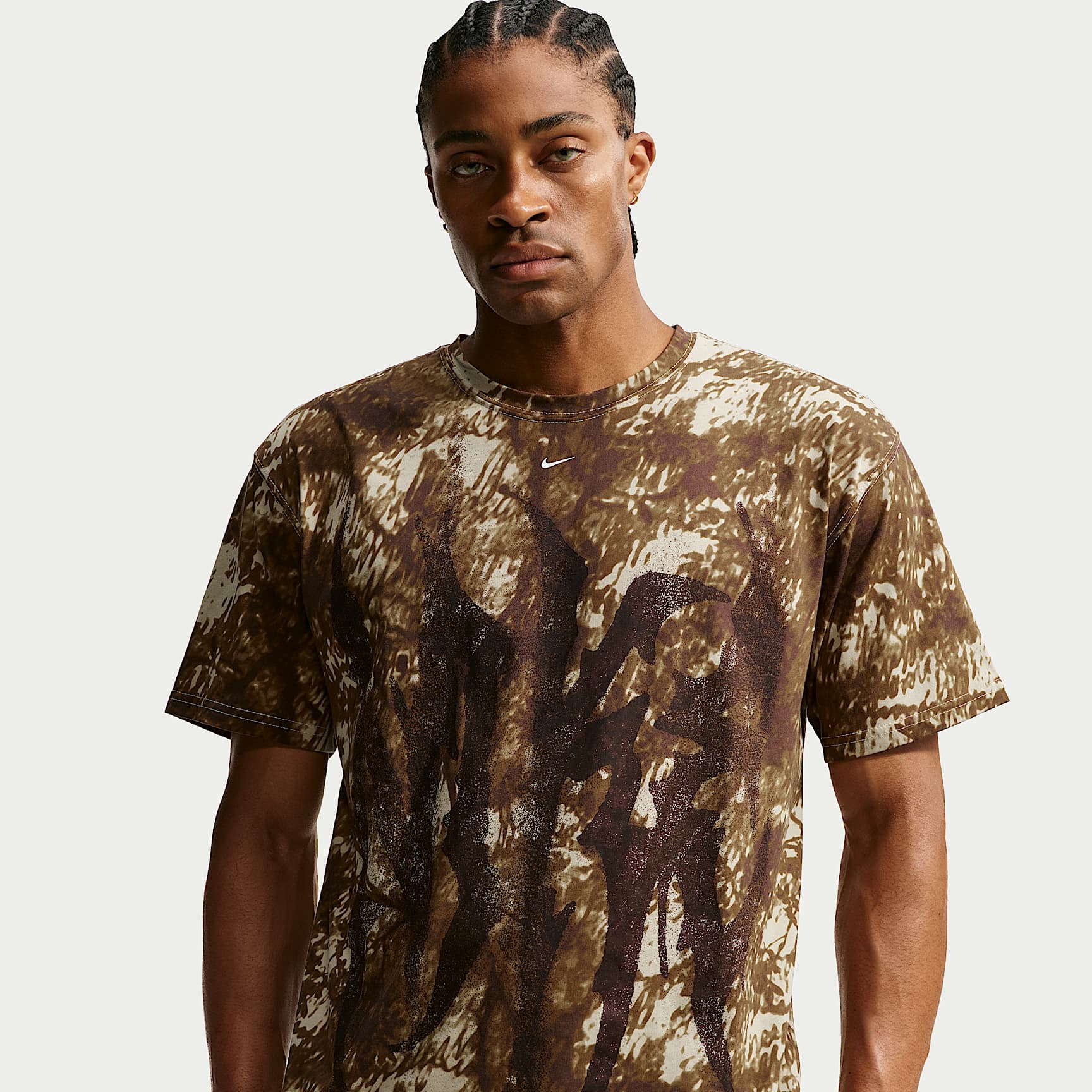 Nike Men's Basketball T-Shirt