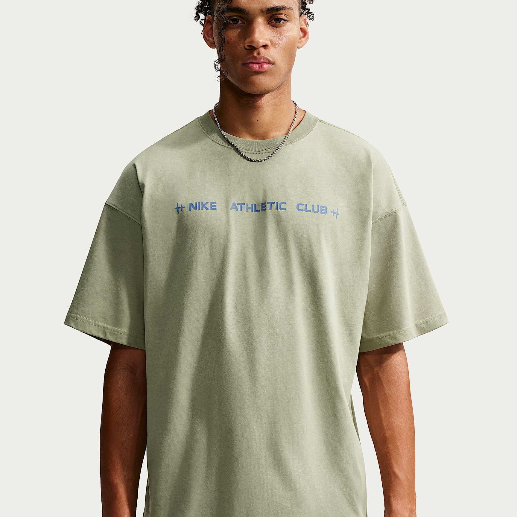 Nike N.A.C. Men's Oversized T-Shirt