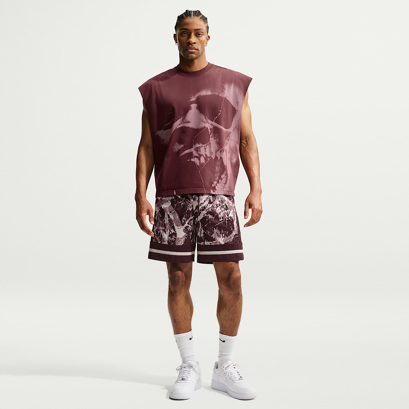 Ja Men's 8" Dri-FIT Basketball Shorts