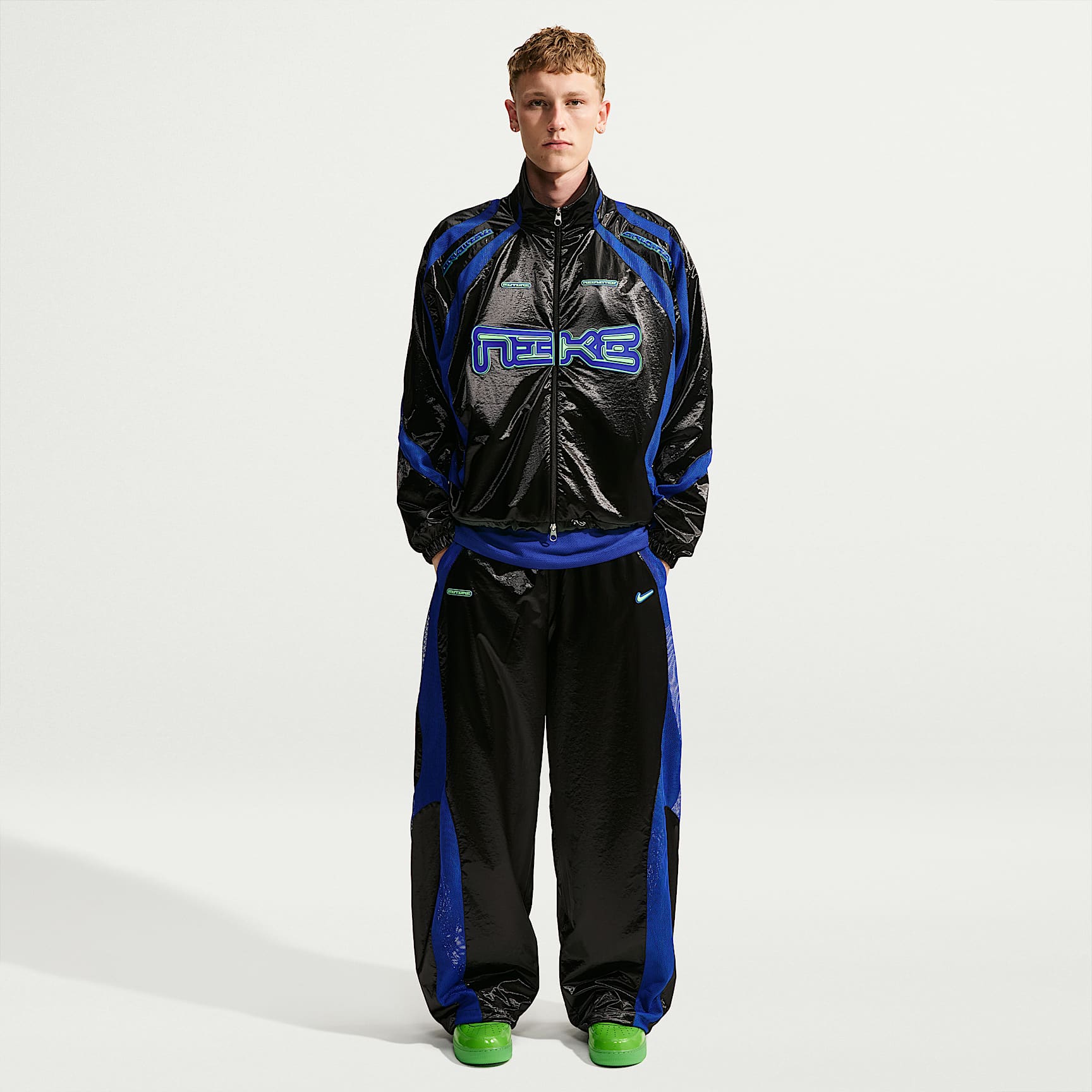 Nike Project F.R.O.G. Men's Woven Flow Track Pants
