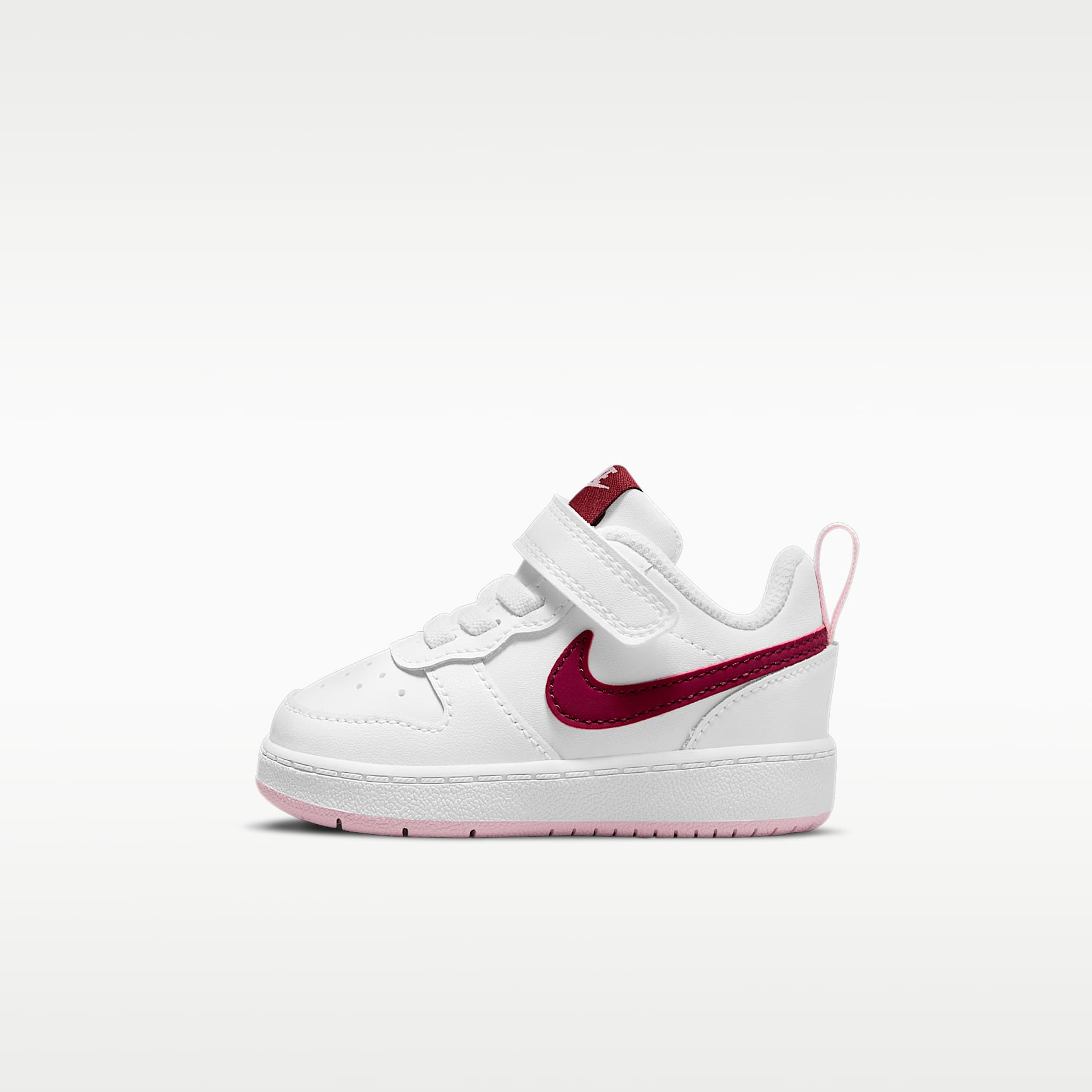 Nike Court Borough Low 2 Baby/Toddler Shoes