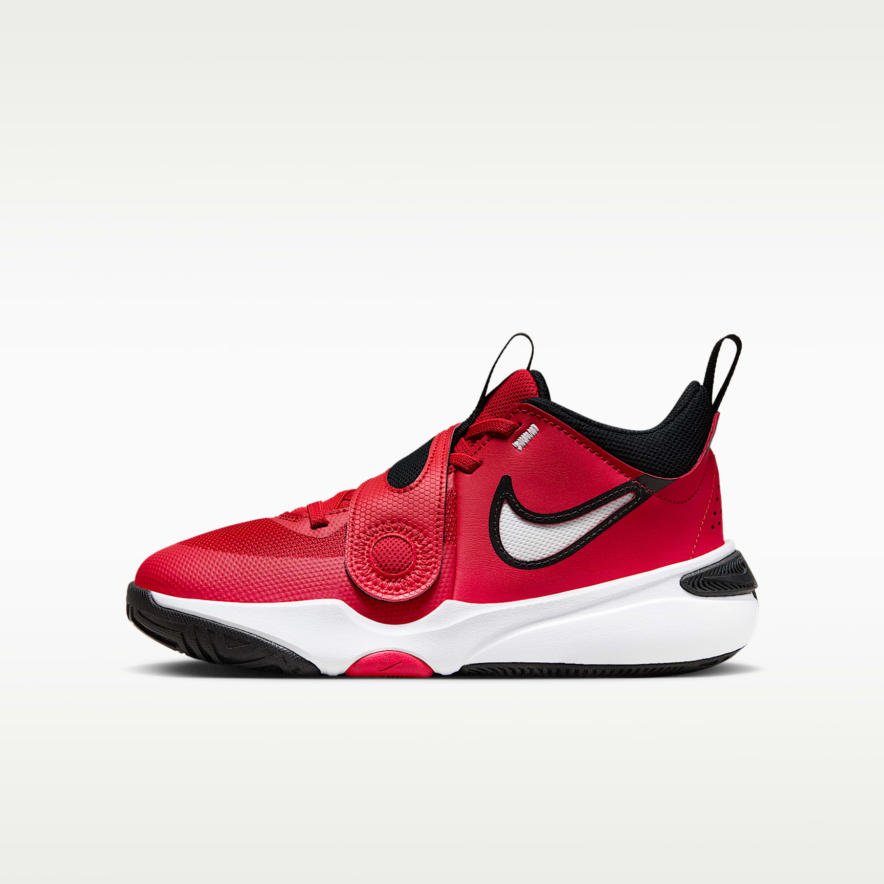 Nike Team Hustle D 11 Big Kids' Basketball Shoes