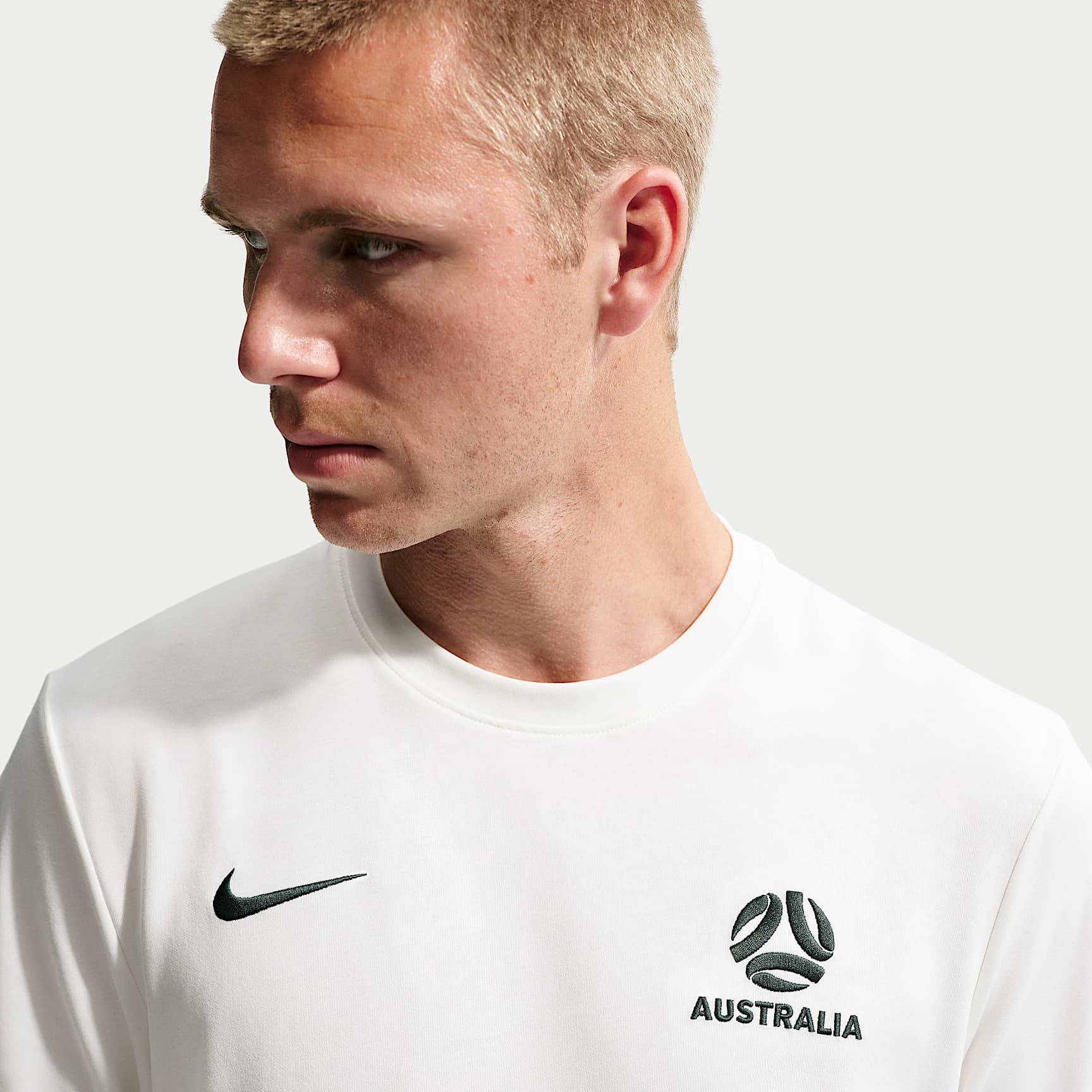 Australia Primary Men's Nike Dri-FIT Football T-Shirt