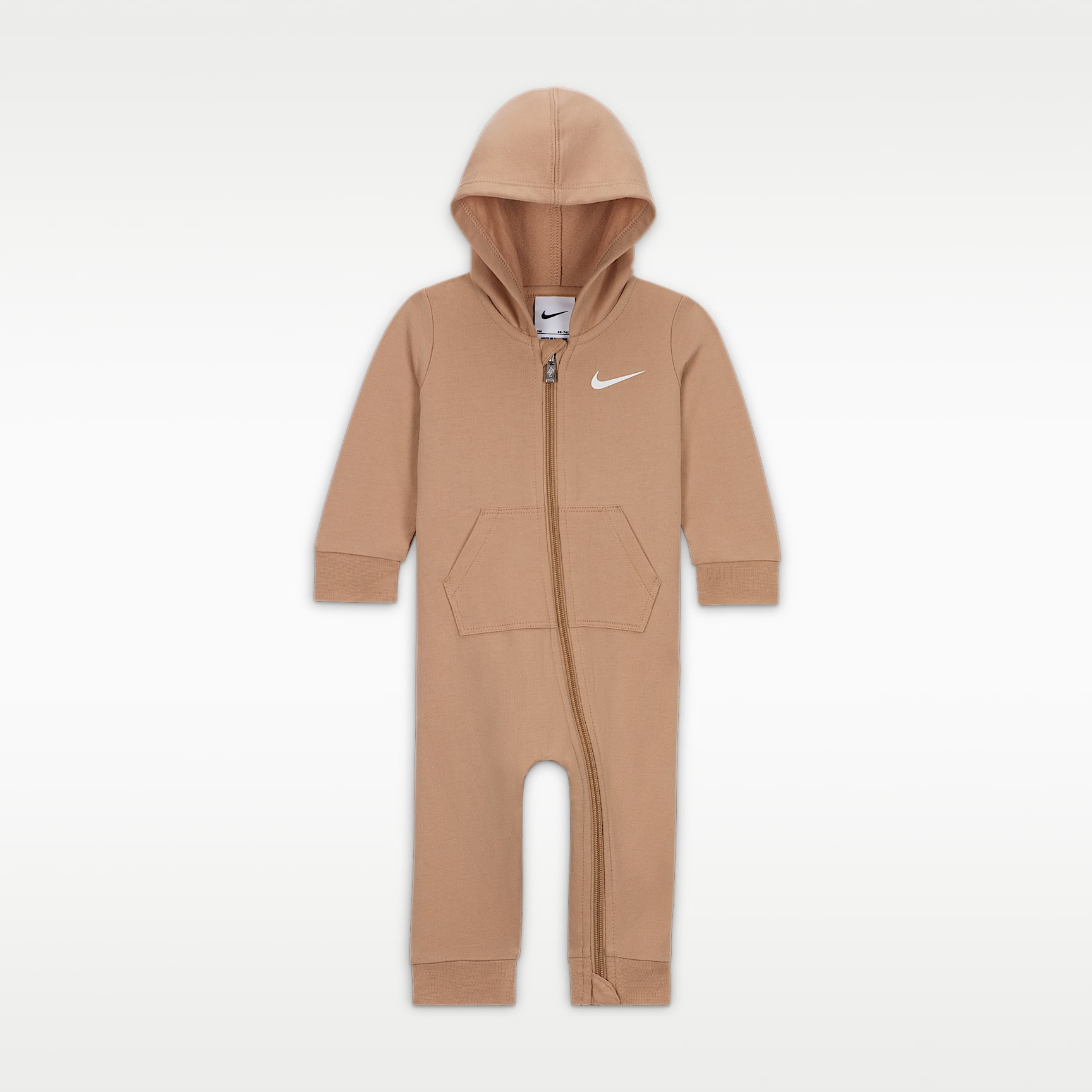 Combinaison à capuche Nike Baby Essentials pour bébé
