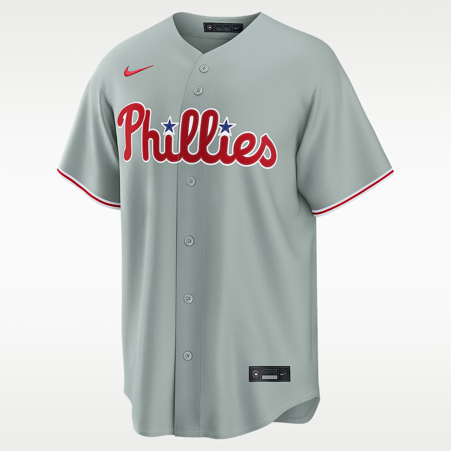 Bryce Harper Philadelphia Phillies Men's Nike MLB Replica Jersey