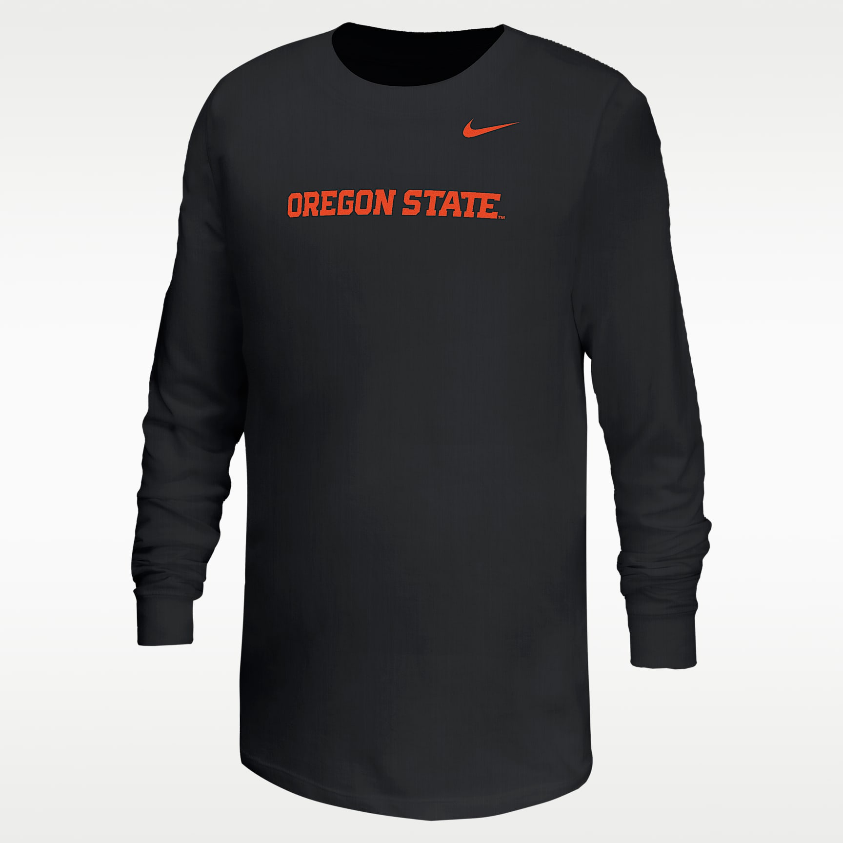 Oregon State Big Kids' Nike College T-Shirt