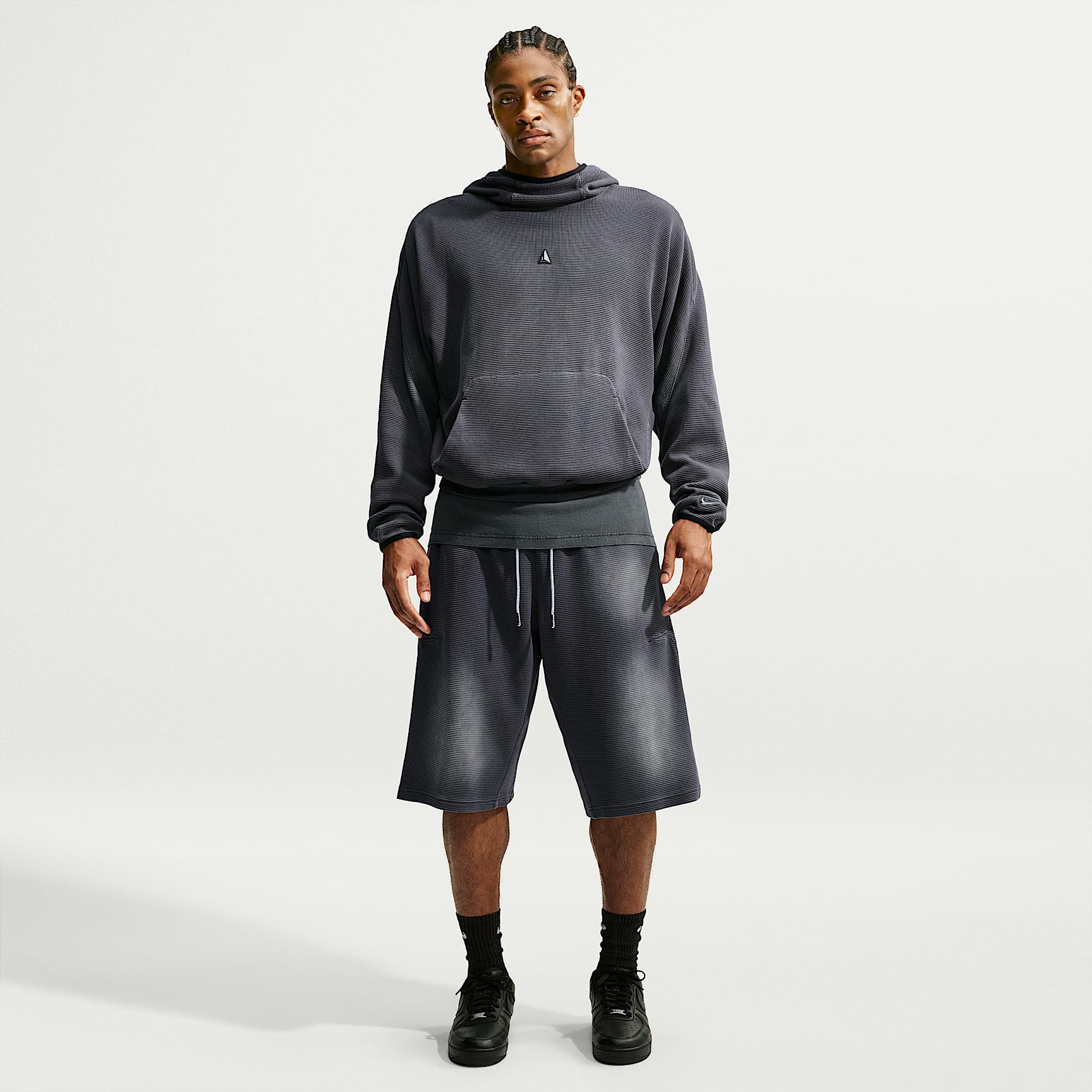 Ja Men's Nike 35.5cm (approx) Basketball Shorts
