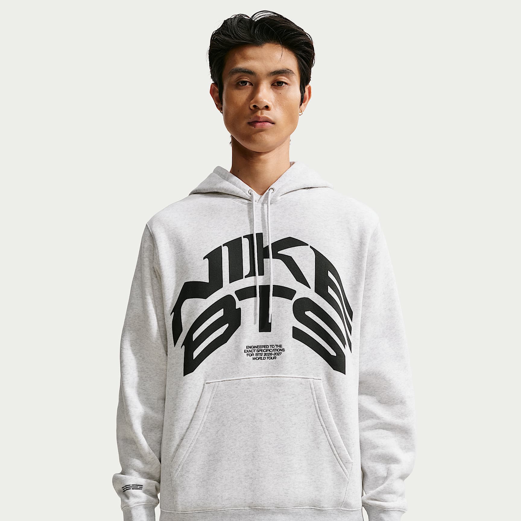 Nike Sportswear Club "BTS" Men's Fleece Pullover Hoodie