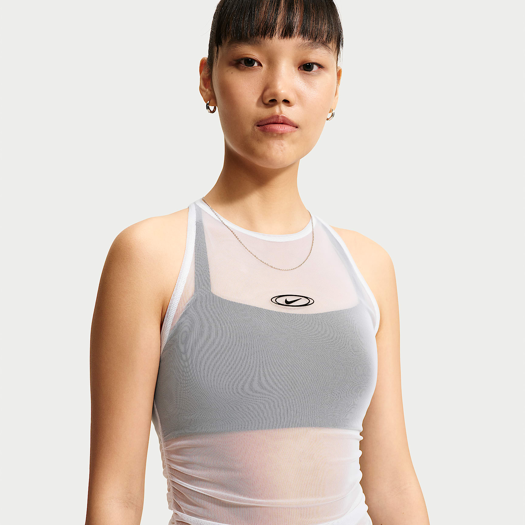 Nike Sportswear Women's Tight Sheer Tank Top