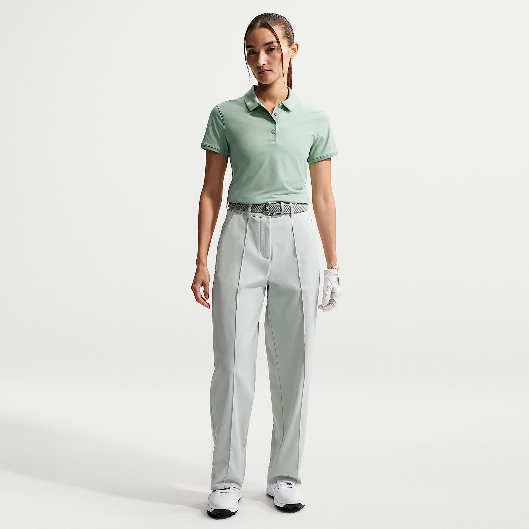 나이키 골프 클럽 여성 드라이 핏 골프 팬츠