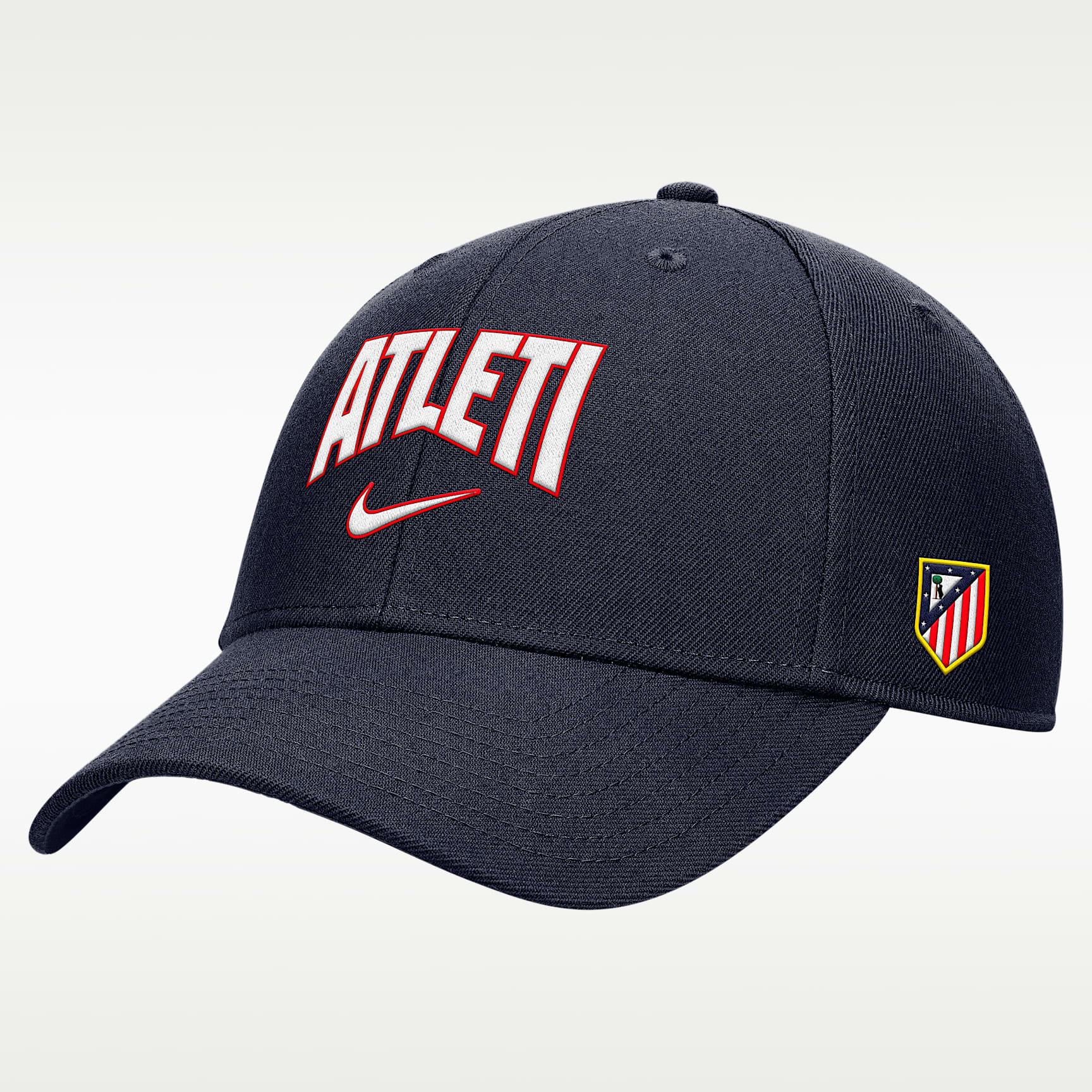 Atletico Madrid Rise Nike Adjustable Cap
