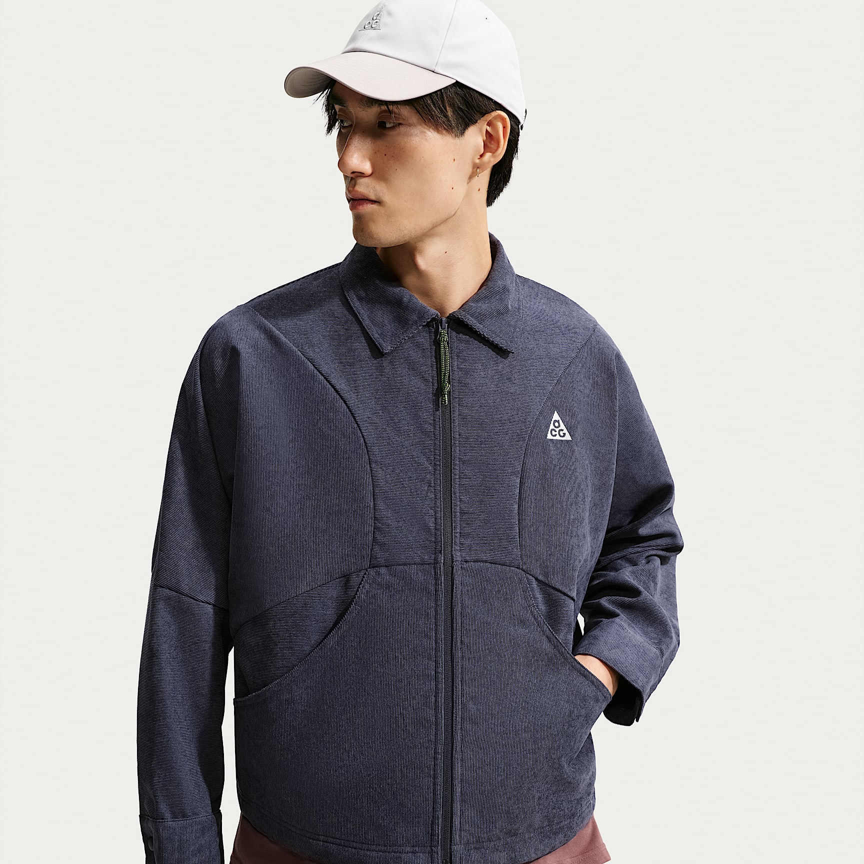 ACG 돌로미티 코듀로이 재킷
