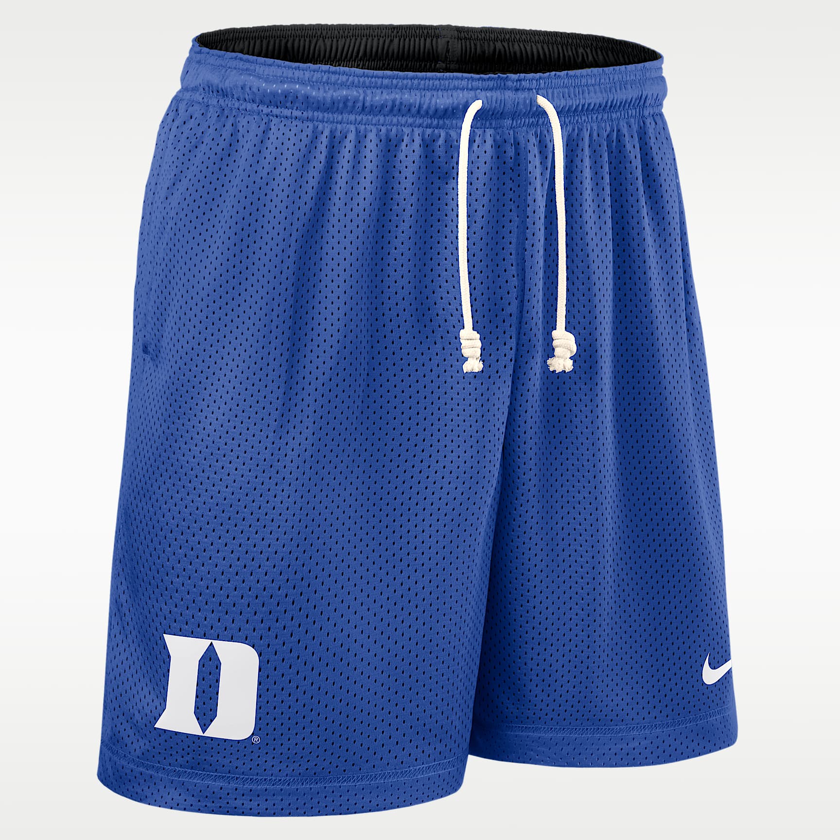 Duke Sideline Reversible Men’s Nike Dri-FIT College Shorts