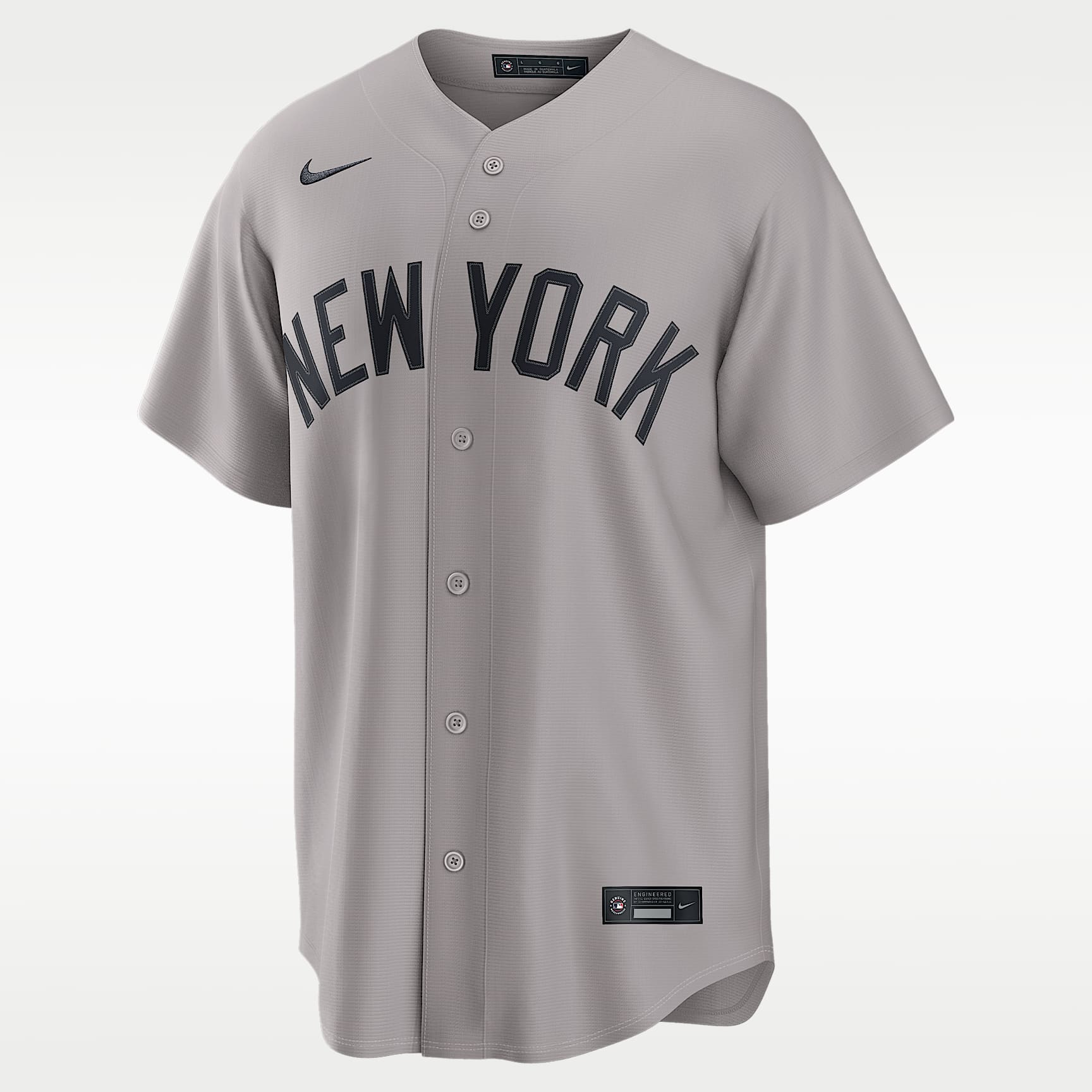 Aaron Judge New York Yankees Men's Nike MLB Replica Jersey