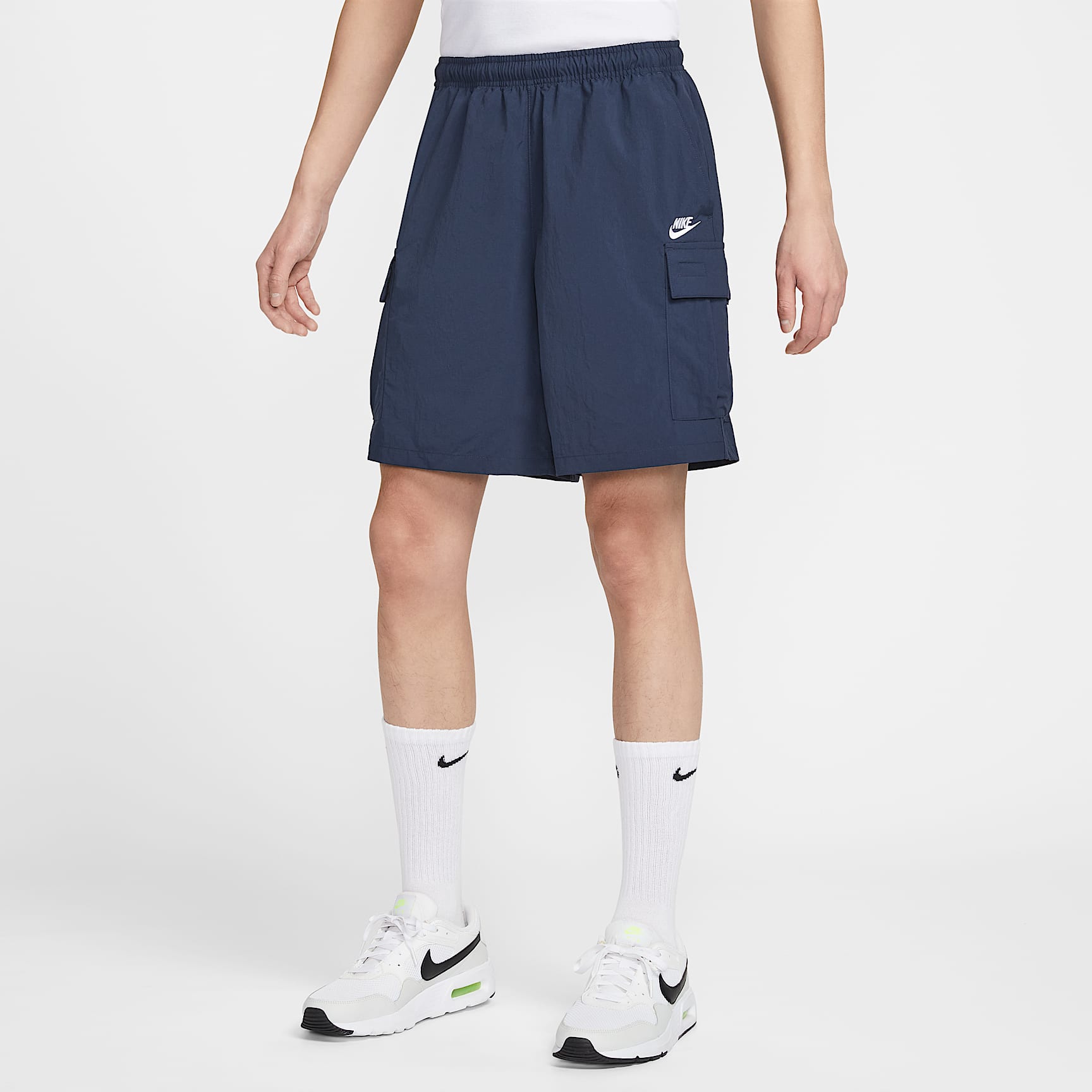 Nike Sportswear Club Men's Utility Shorts
