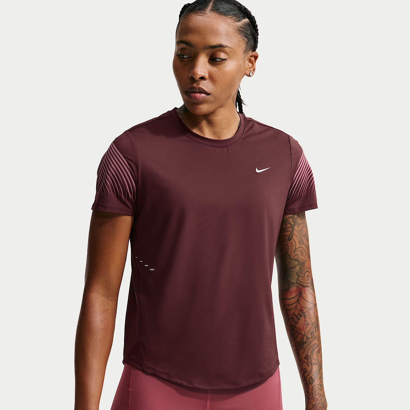 Nike Swift Flash Women's Dri-FIT Running Top