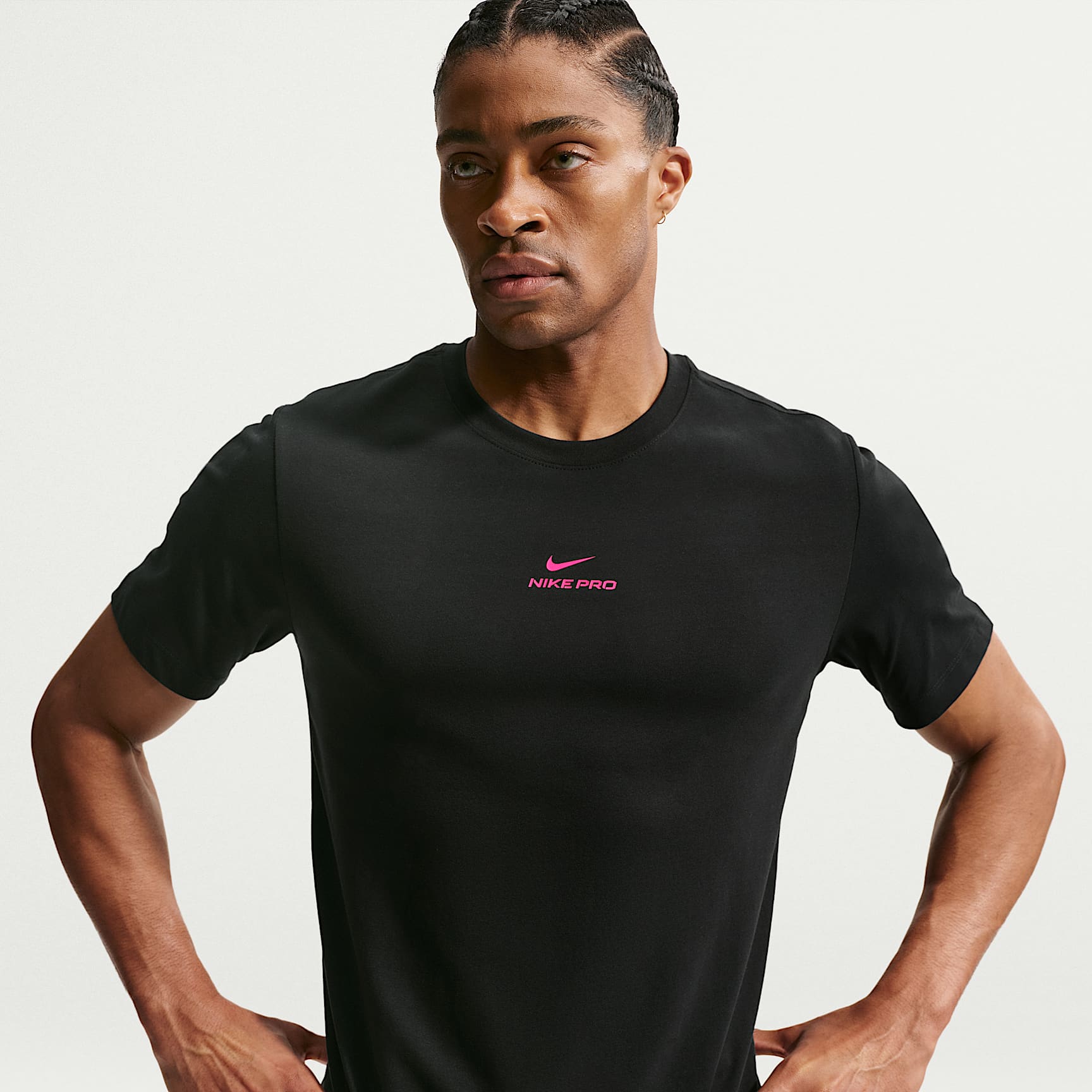 Nike Pro Camiseta Dri-FIT - Hombre