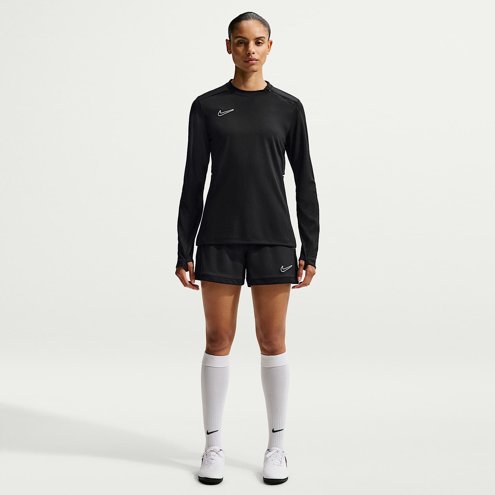 Nike Academy Women's Dri-FIT 4" Soccer Shorts