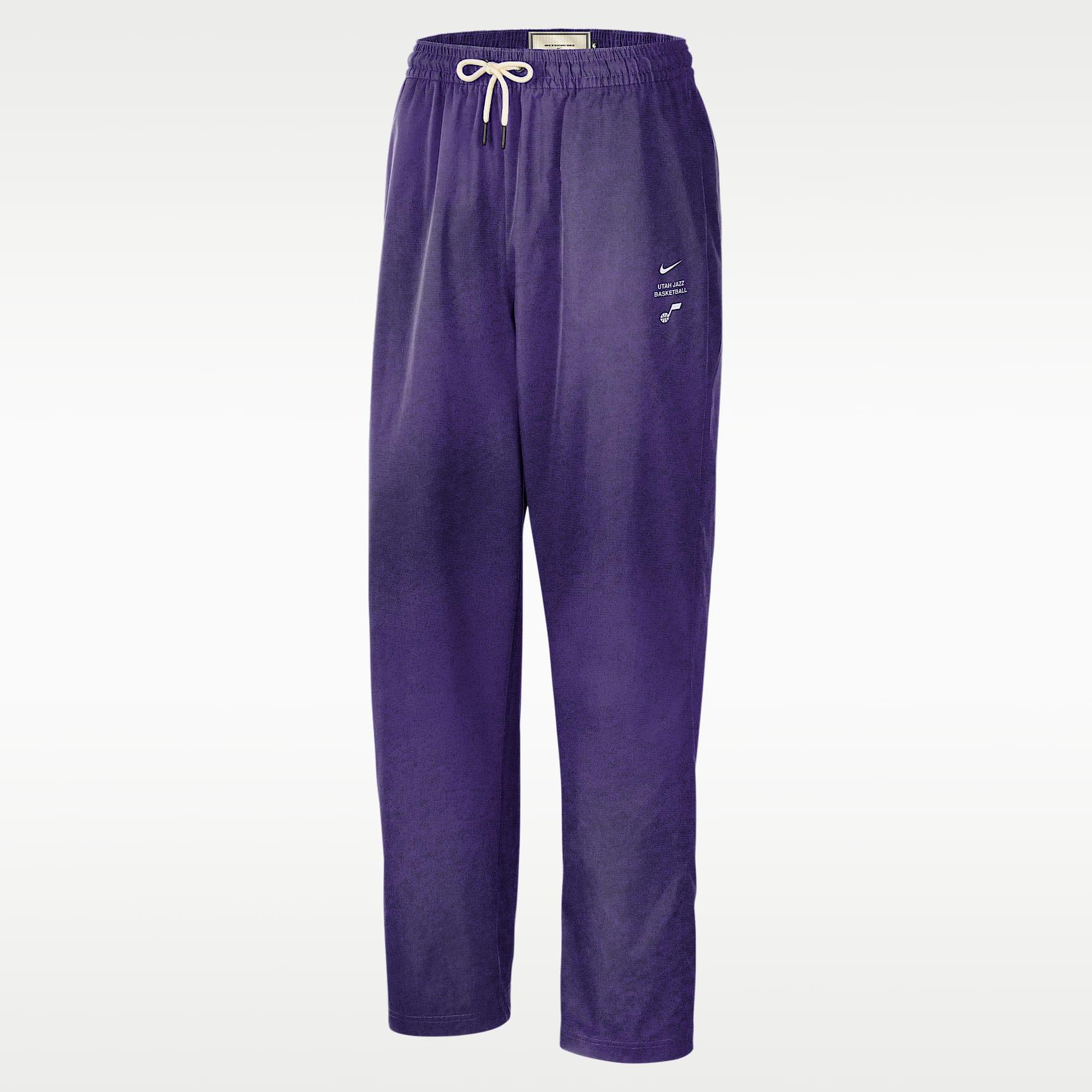 Utah Jazz Standard Issue Men's Woven Basketball Pants