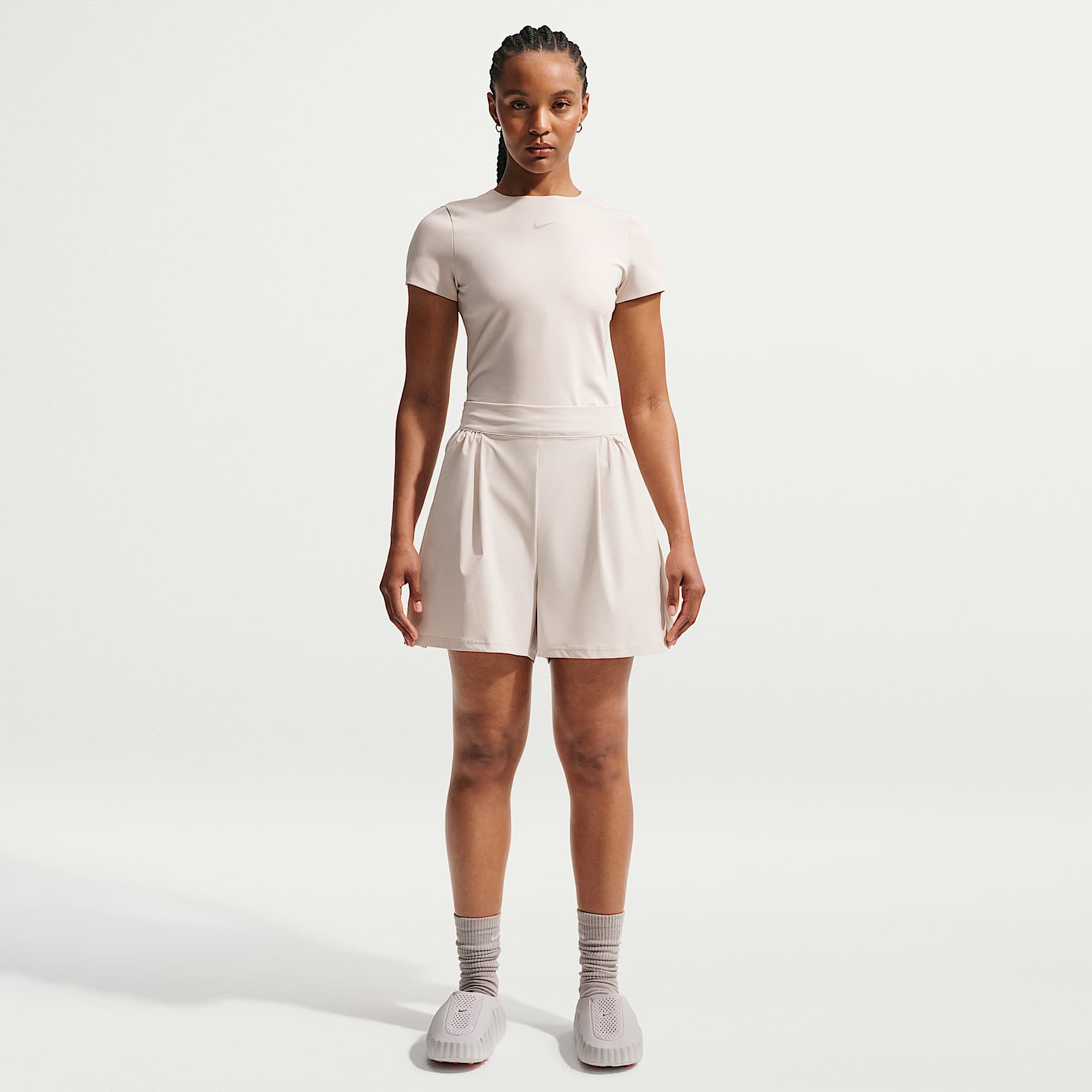 Nike 24.7 PerfectStretch Women's Dri-FIT High-Waisted Shorts