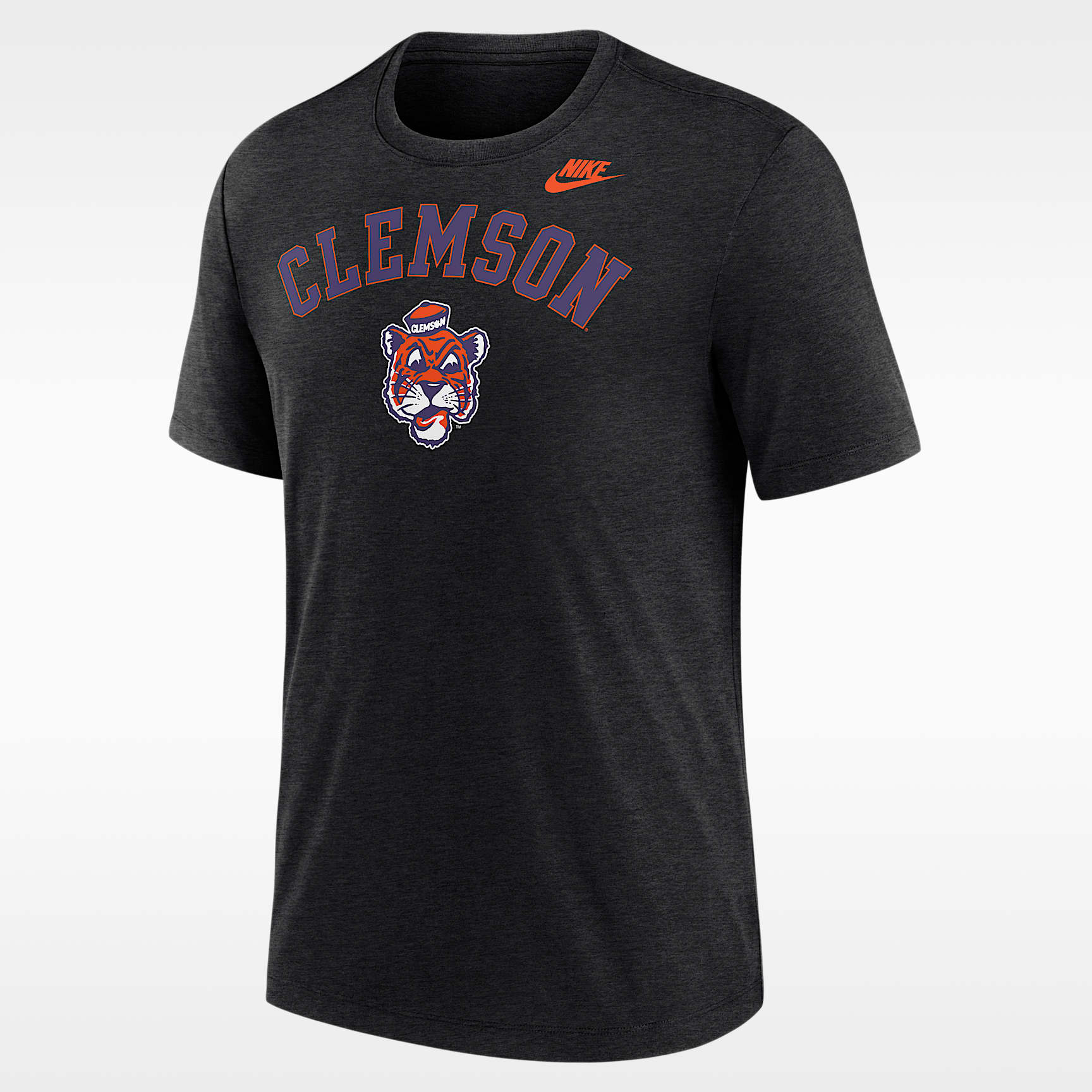 Clemson Legacy Arch Men's Nike College T-Shirt